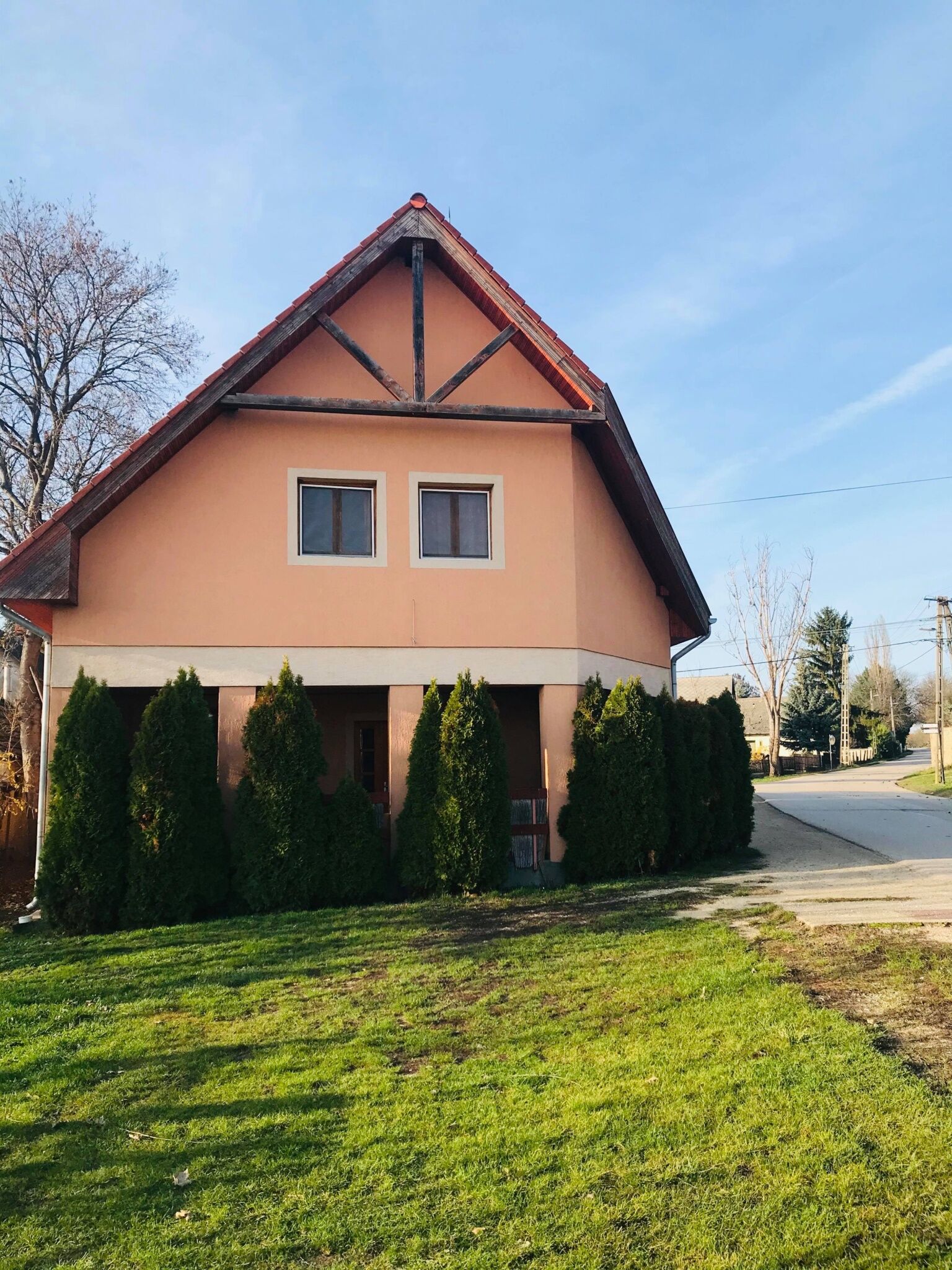 Nadas Vendeghaz Balatonfokajar