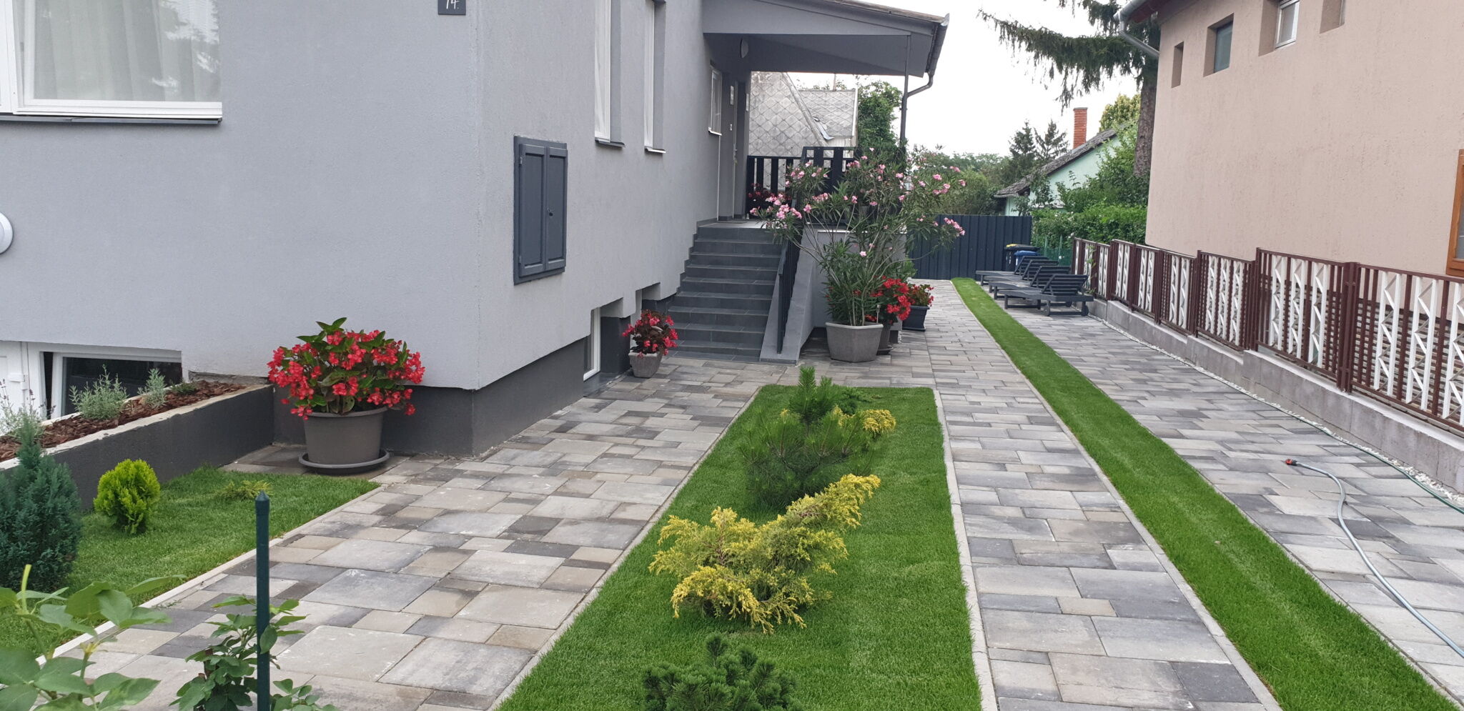 Csepreghy Vendeghazak Balatonfoldvar