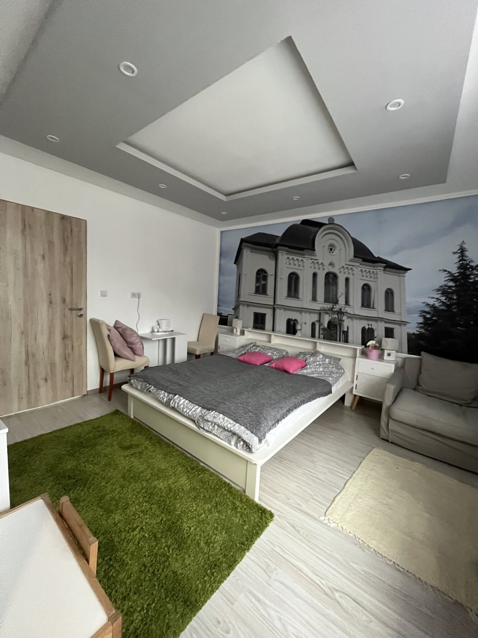 Centrum Villa Szolgaltatohaz Tokaj
