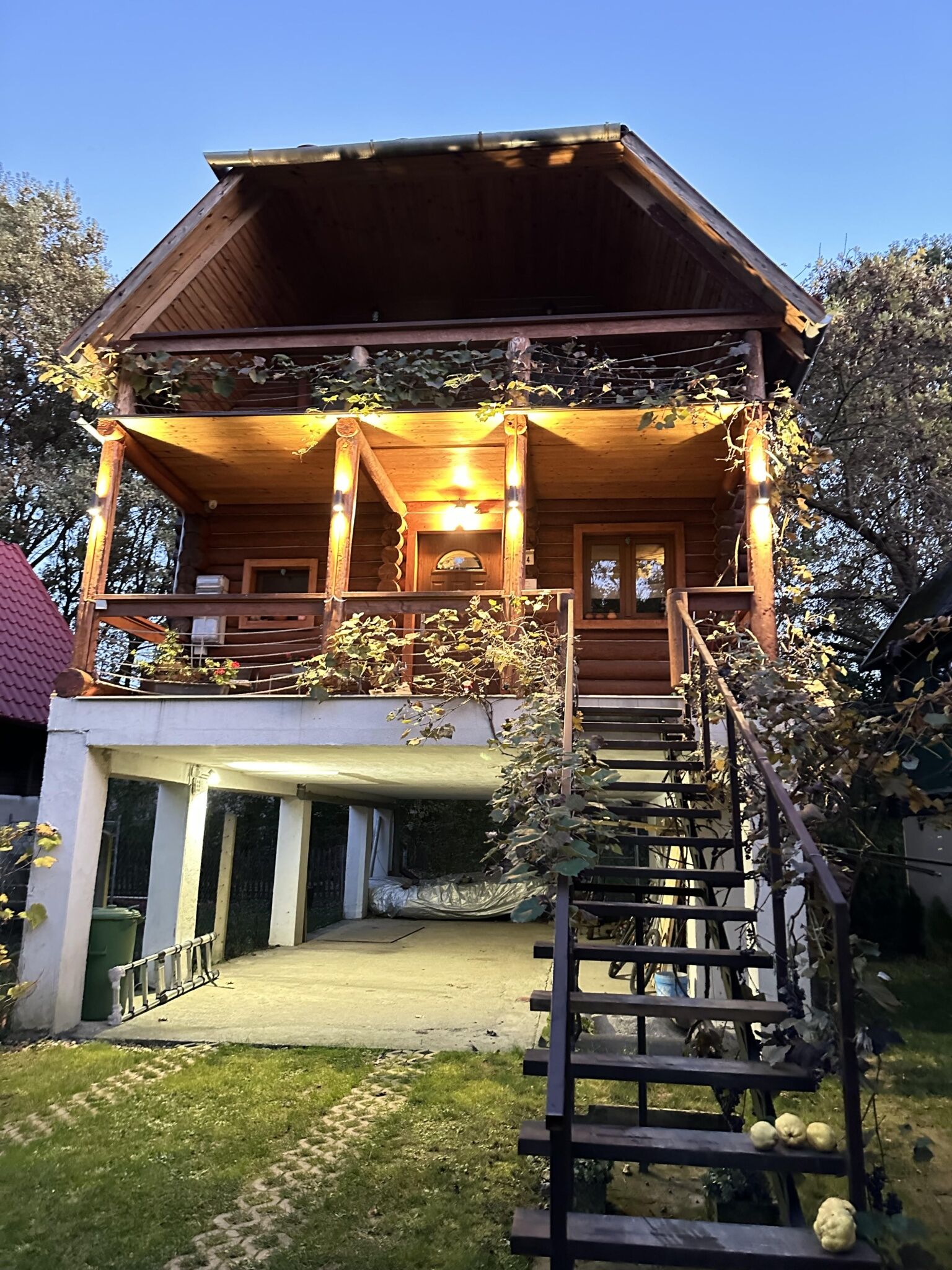 Tisza Parti Ronkhaz Tokaj