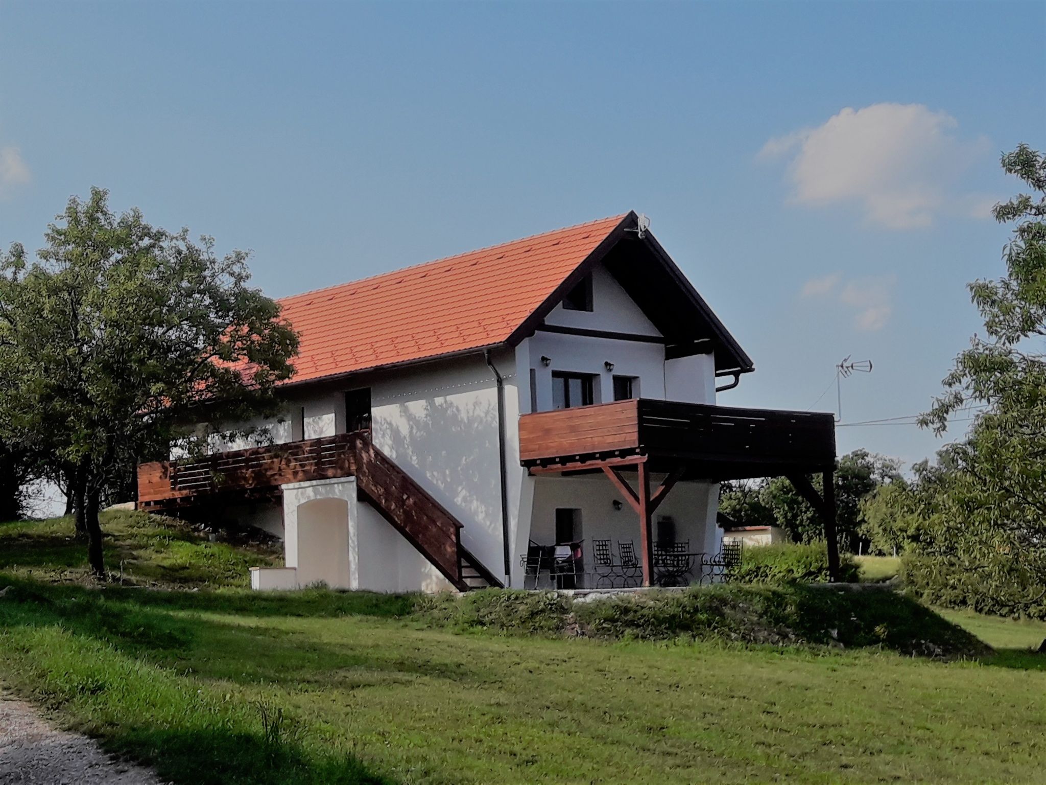 Mandulashaz Vaszoly