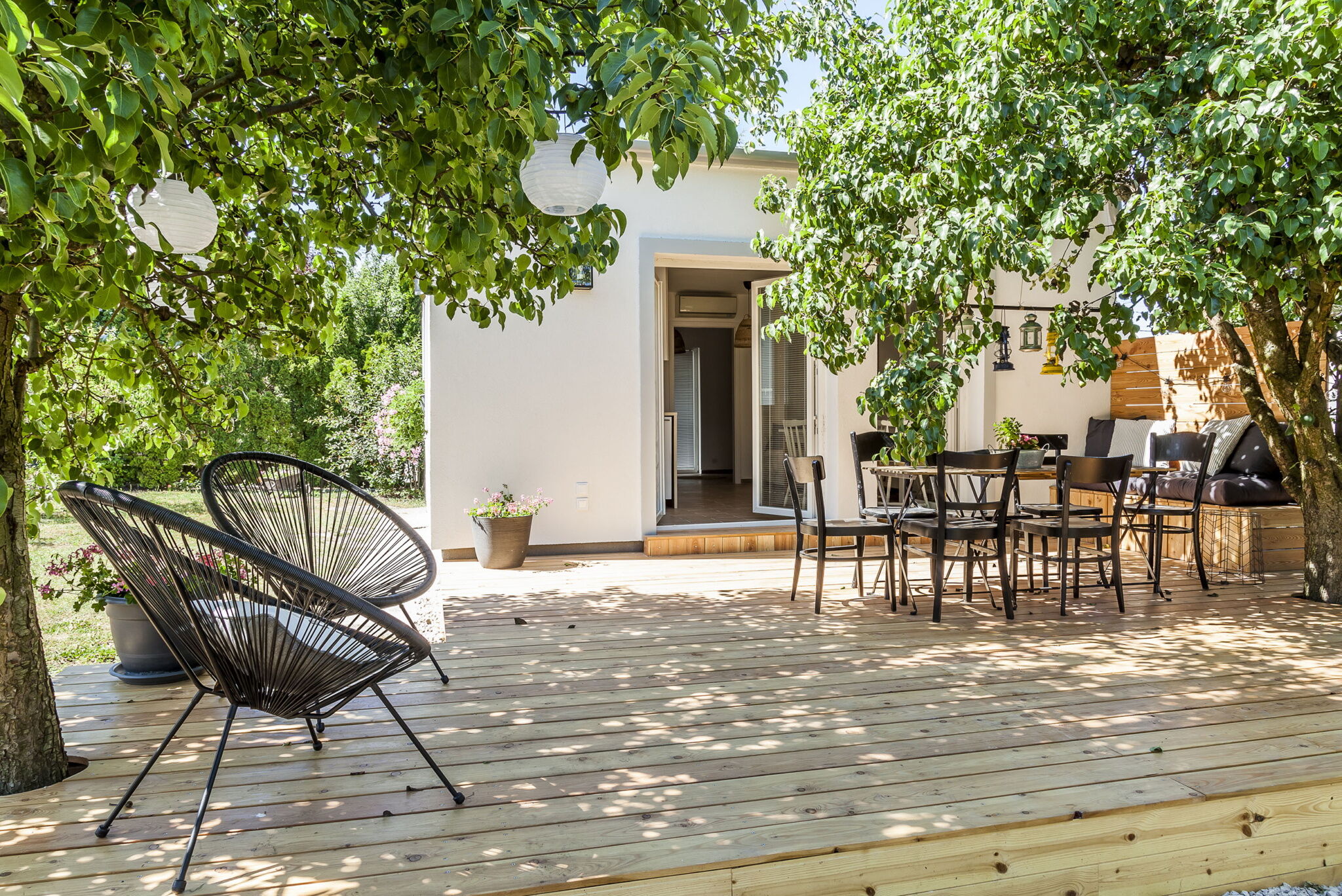 Rubha Garden Udulohaz Velence