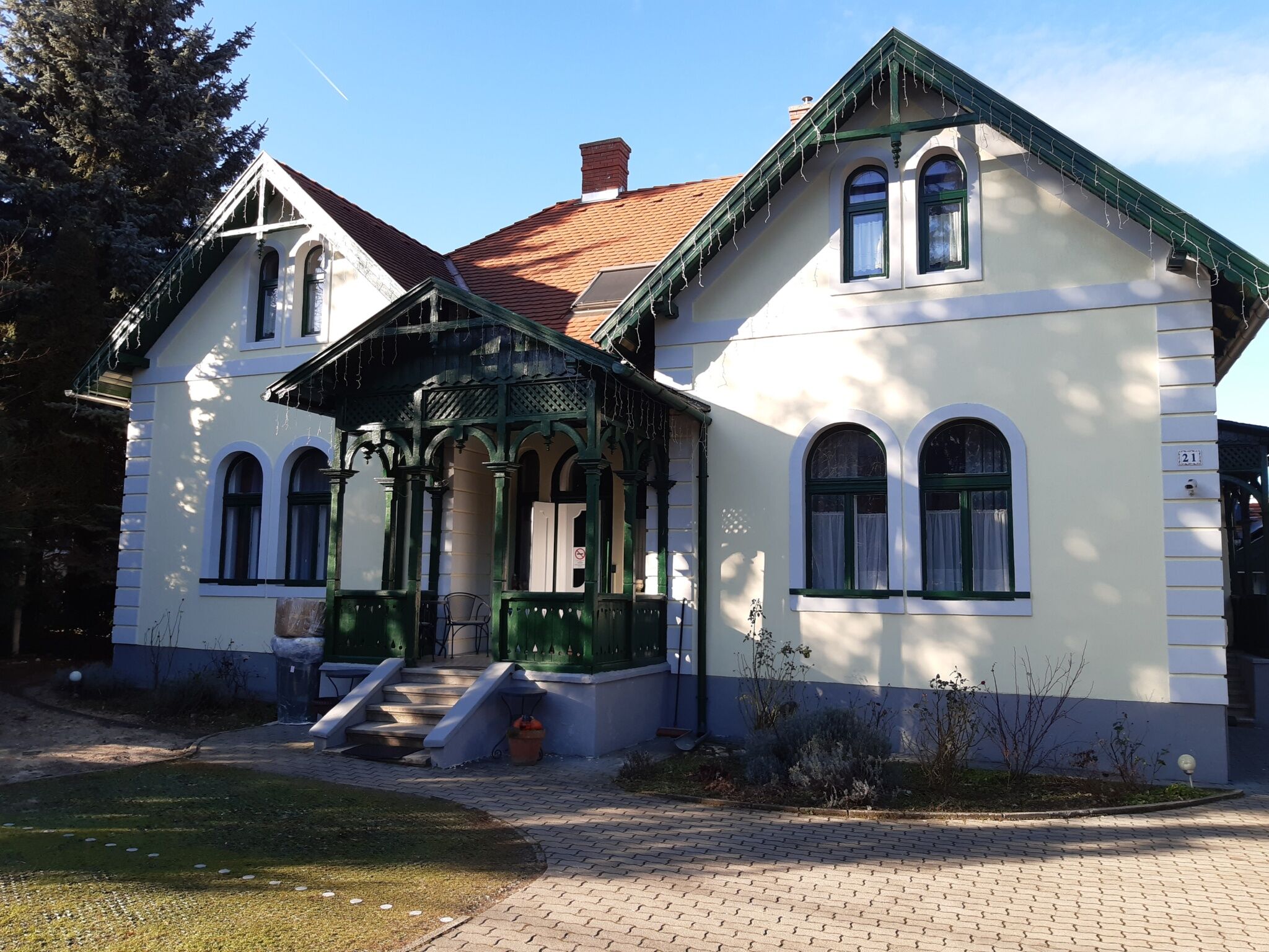 Szalay Villa Veszprem