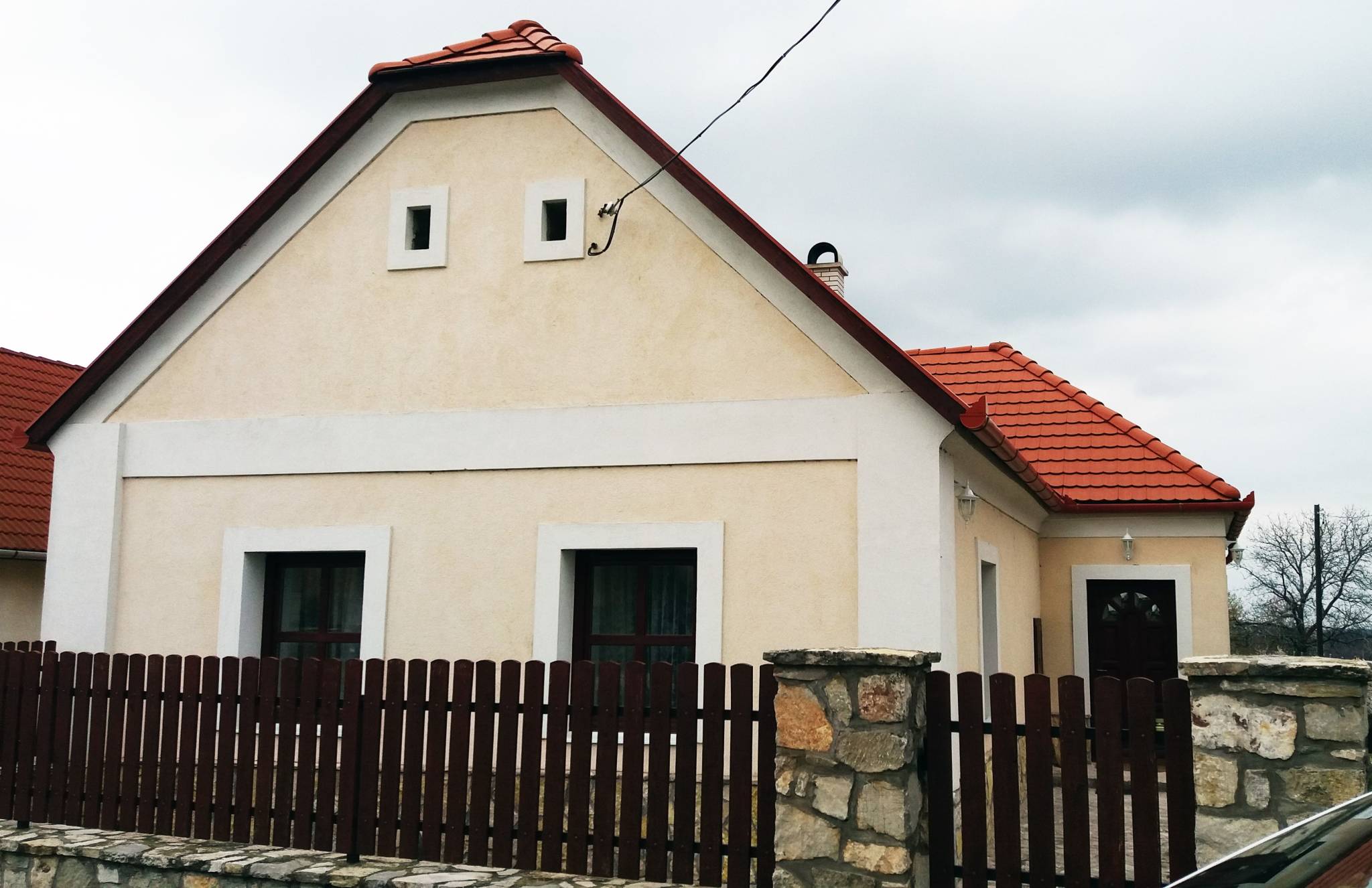 Svab Haz Veszpremfajsz