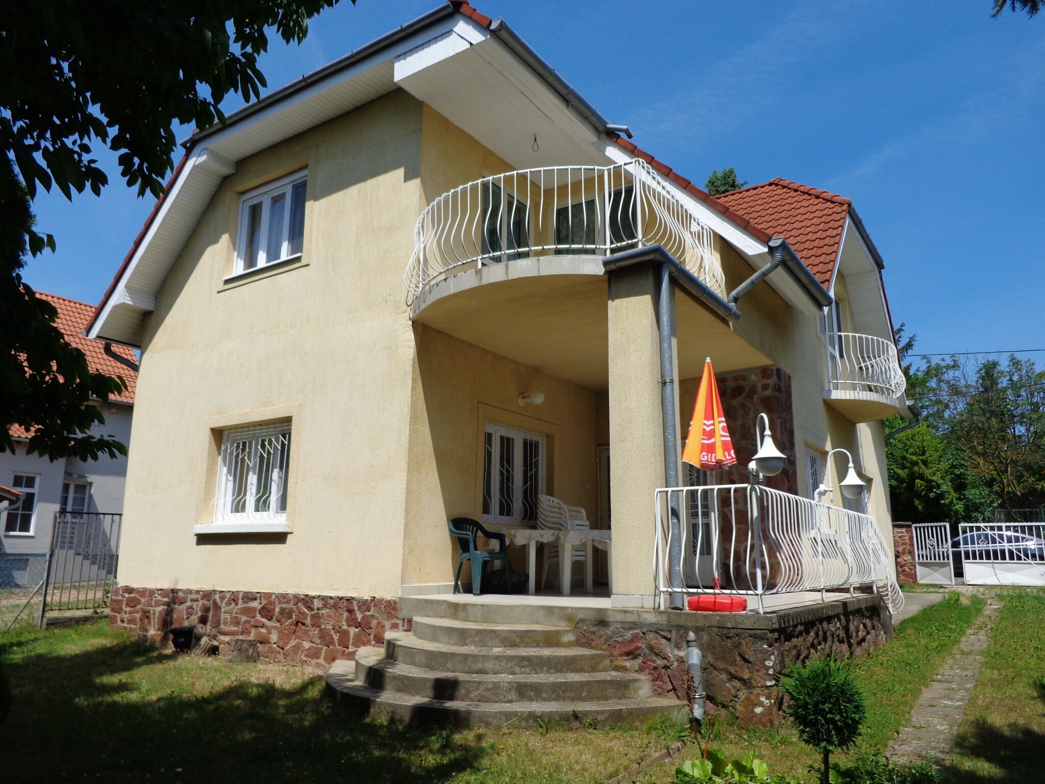 Anna Villa Vonyarcvashegy