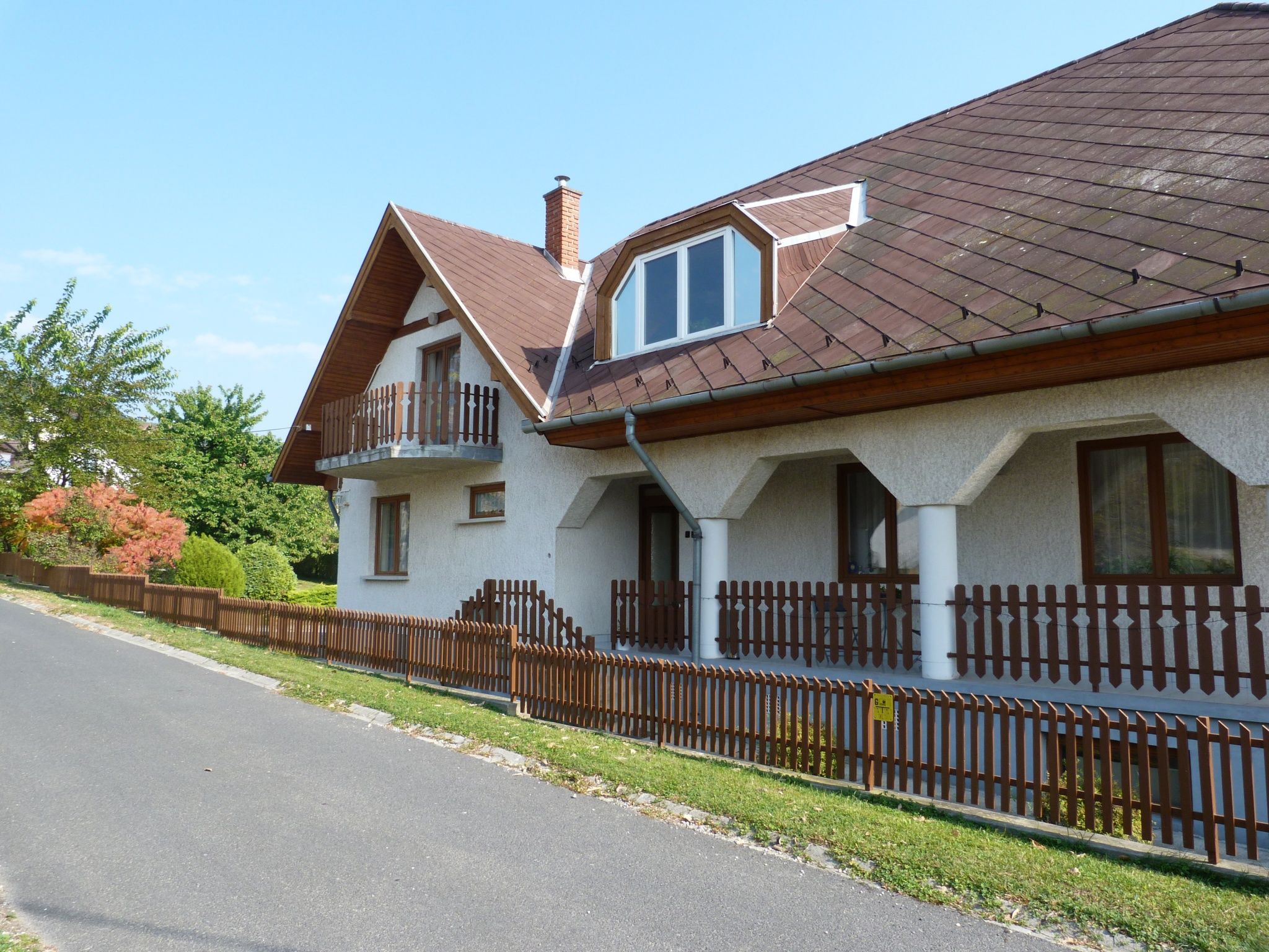 Horizont Nyaralohaz Vonyarcvashegy