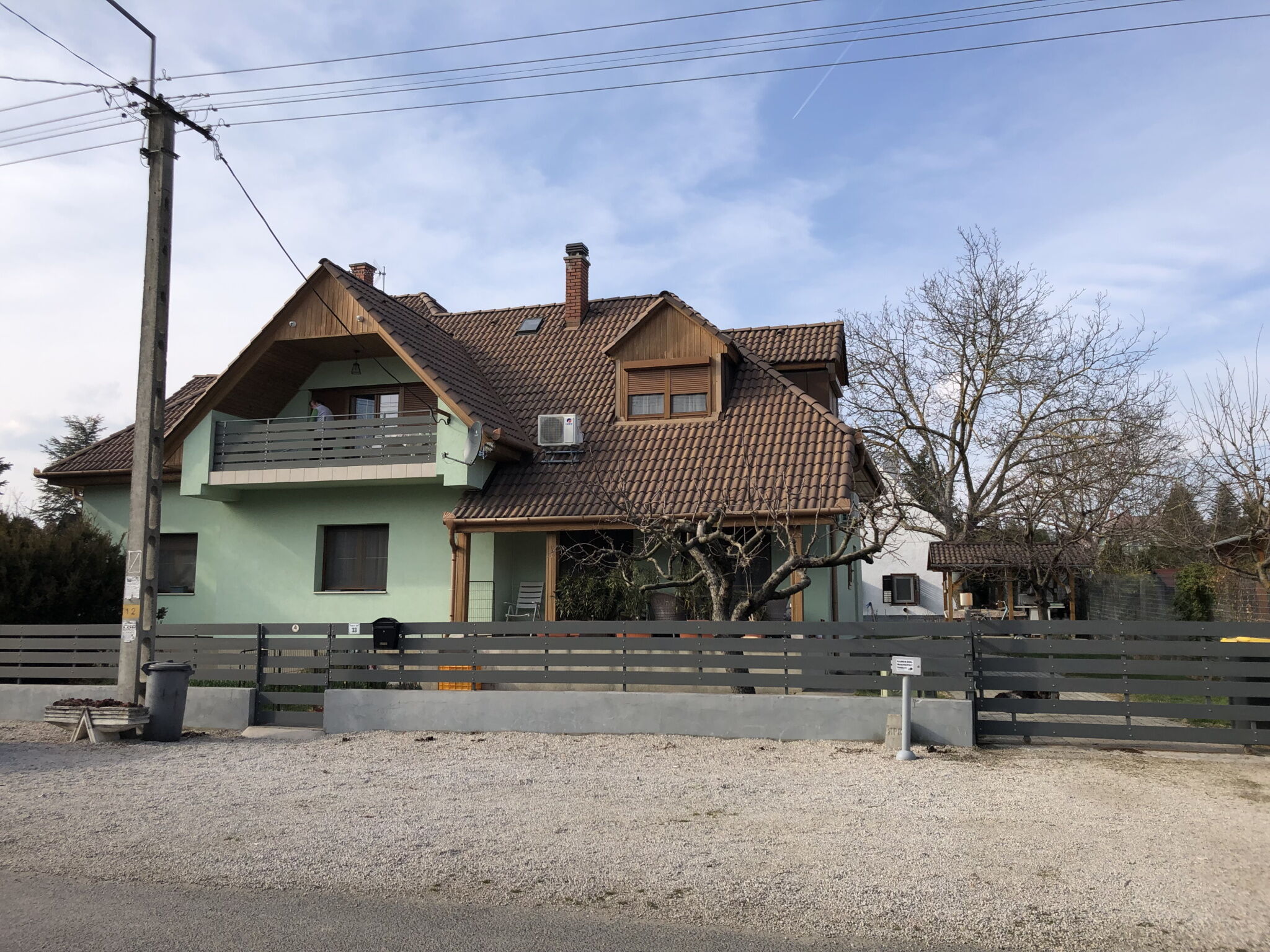 Villa Rozi Vonyarcvashegy