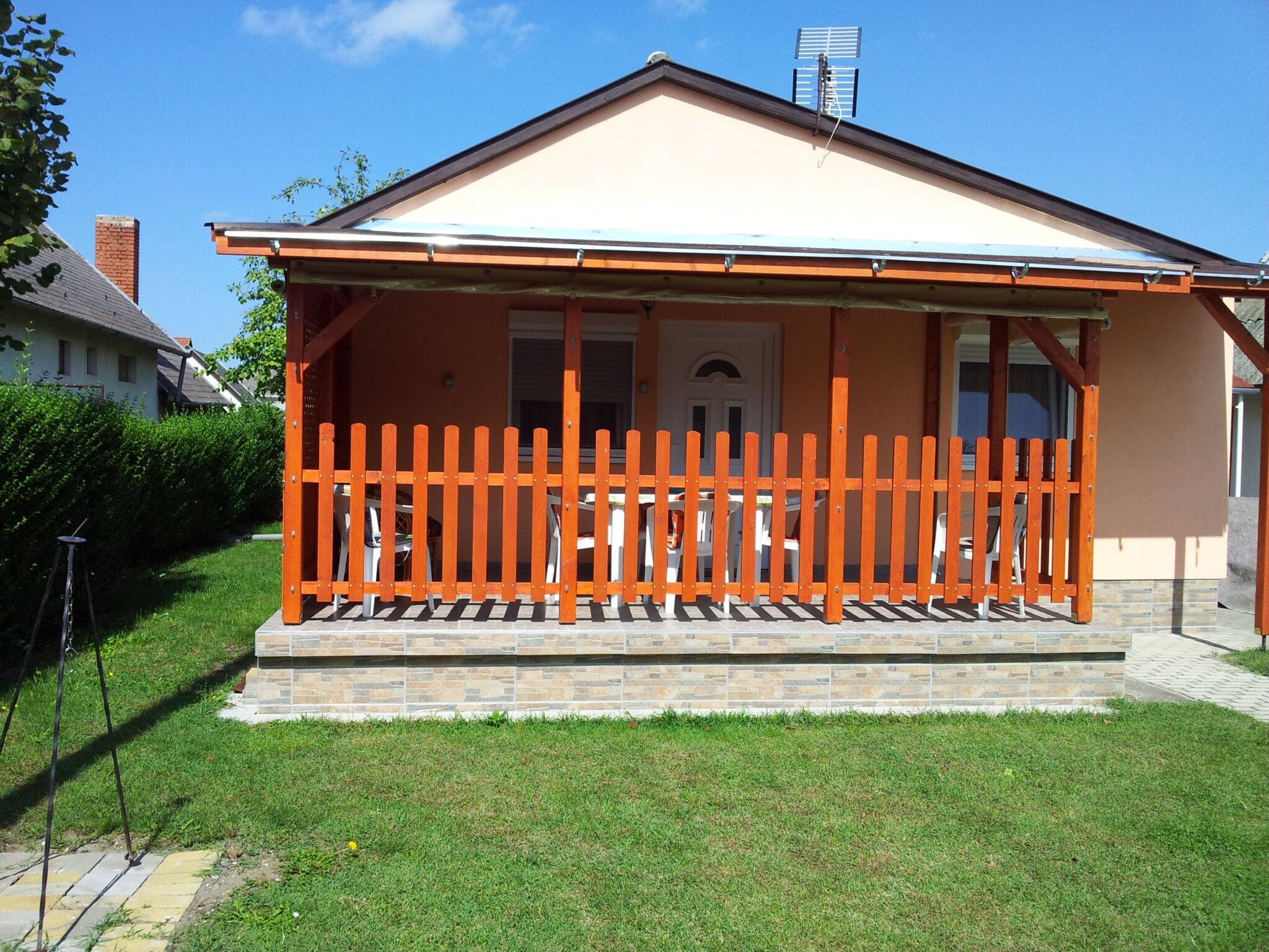 Appartman Vendeghaz Balatonmariafurdo