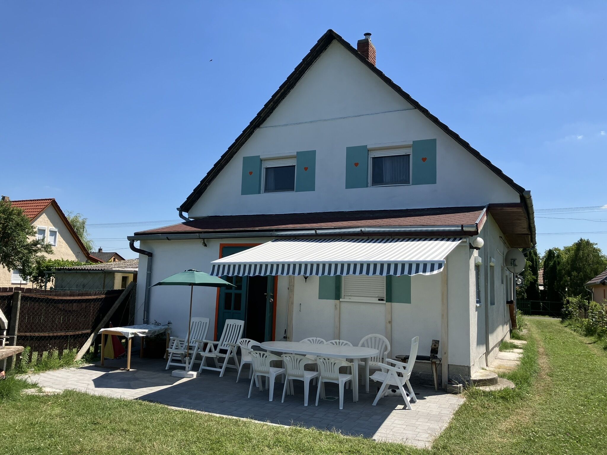 Balatonparty Vendeghaz Balatonmariafurdo