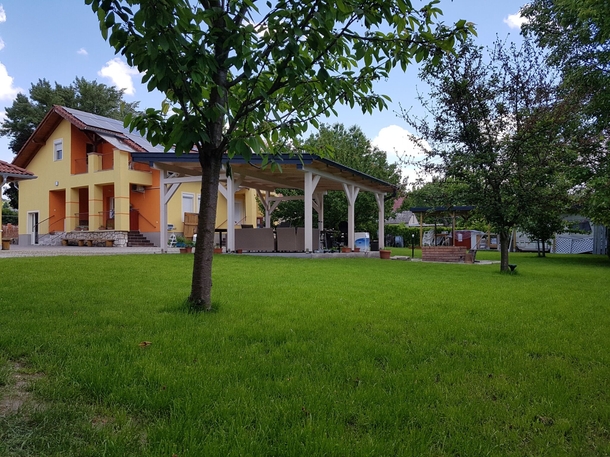 Mango Villa Vonyarcvashegy