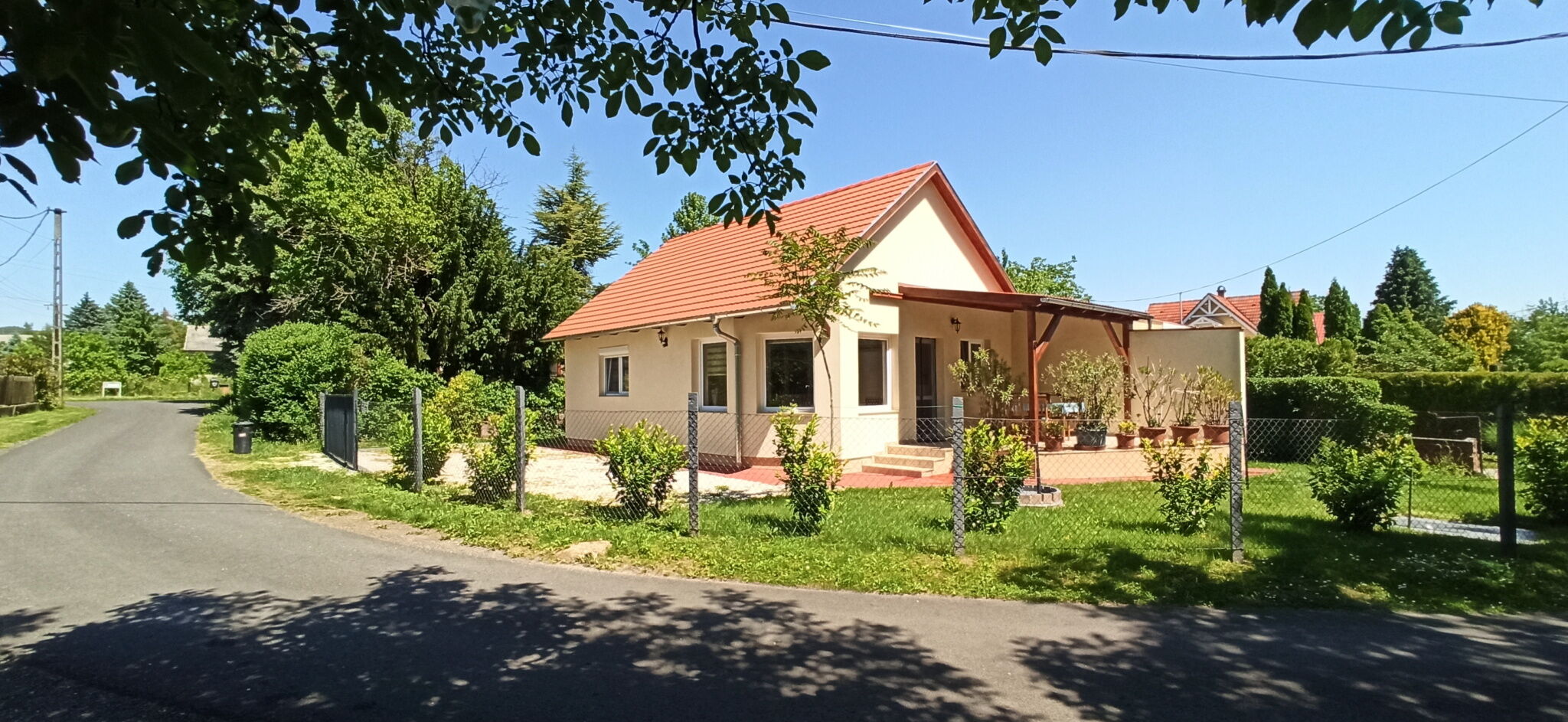 Nyugi Nyaralo Vonyarcvashegy