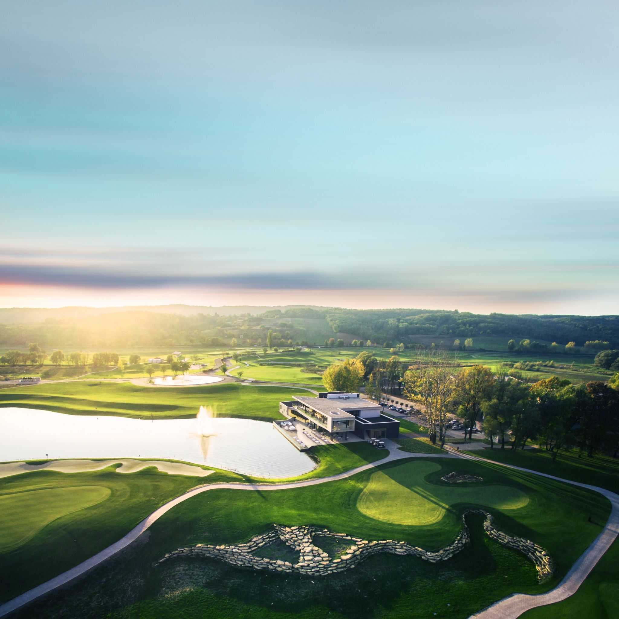 Zala Springs Golf Resort Zalacsany