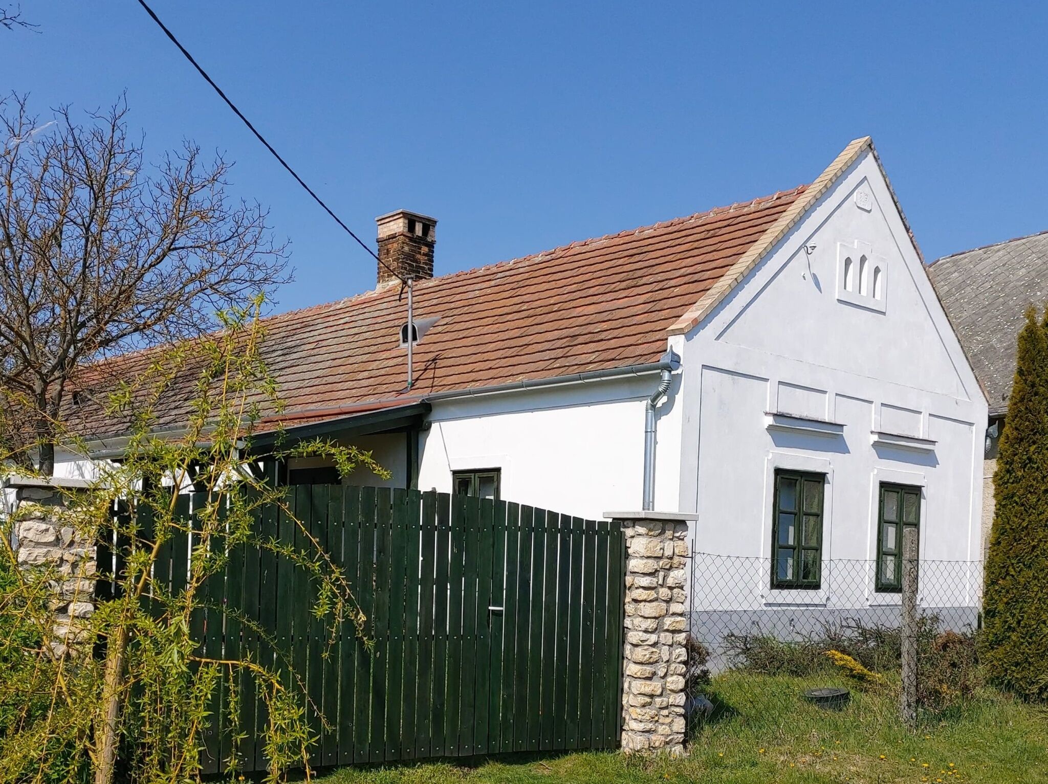 Balaton Felvideki Paraszthaz Zalagyomoro