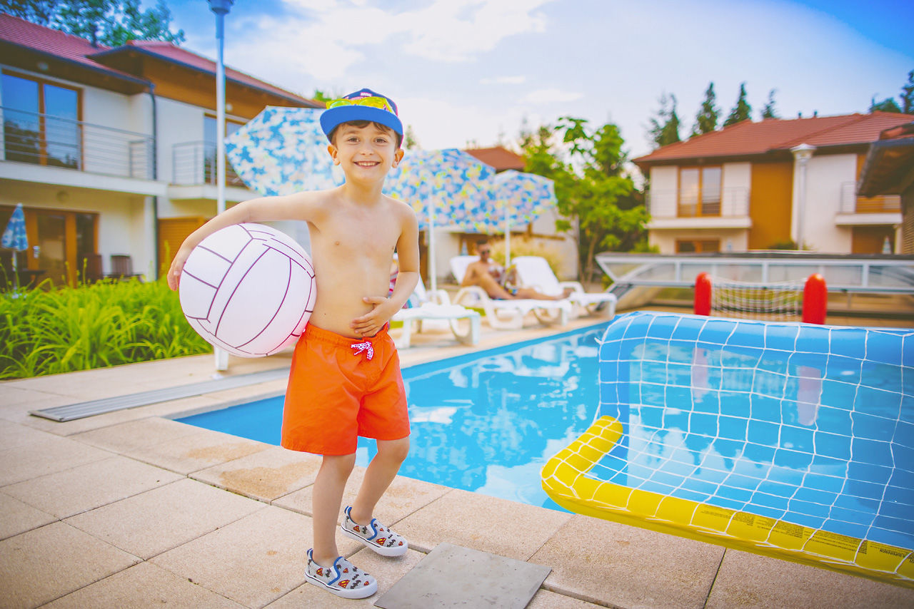 Karos Garden Family Resort Csaladi Udulofalu Zalakaros