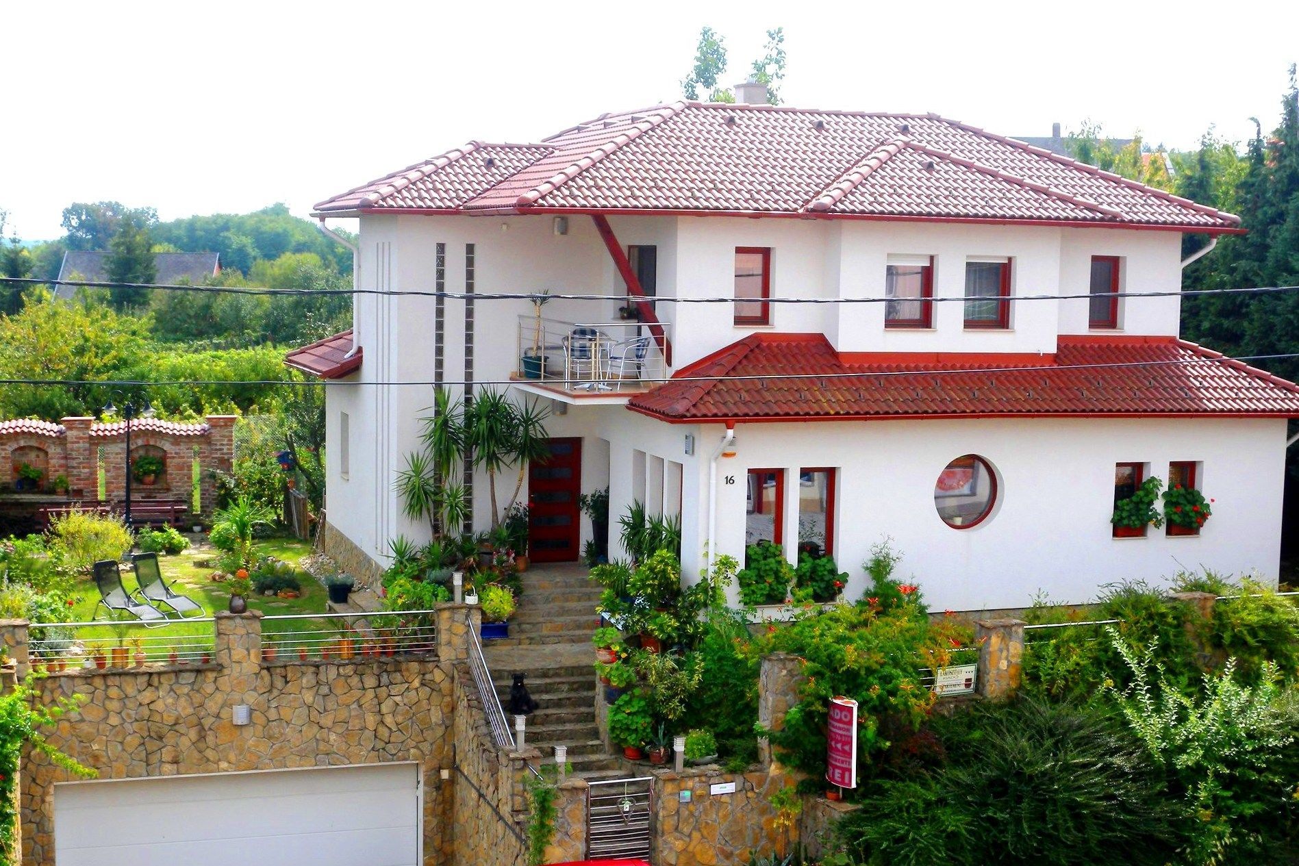 Villa Panorama Zalakaros