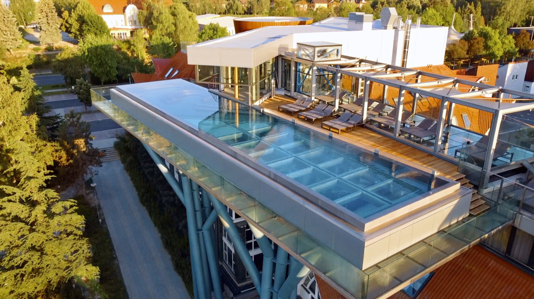 Mendan Magic Spa Wellness Zalakaros