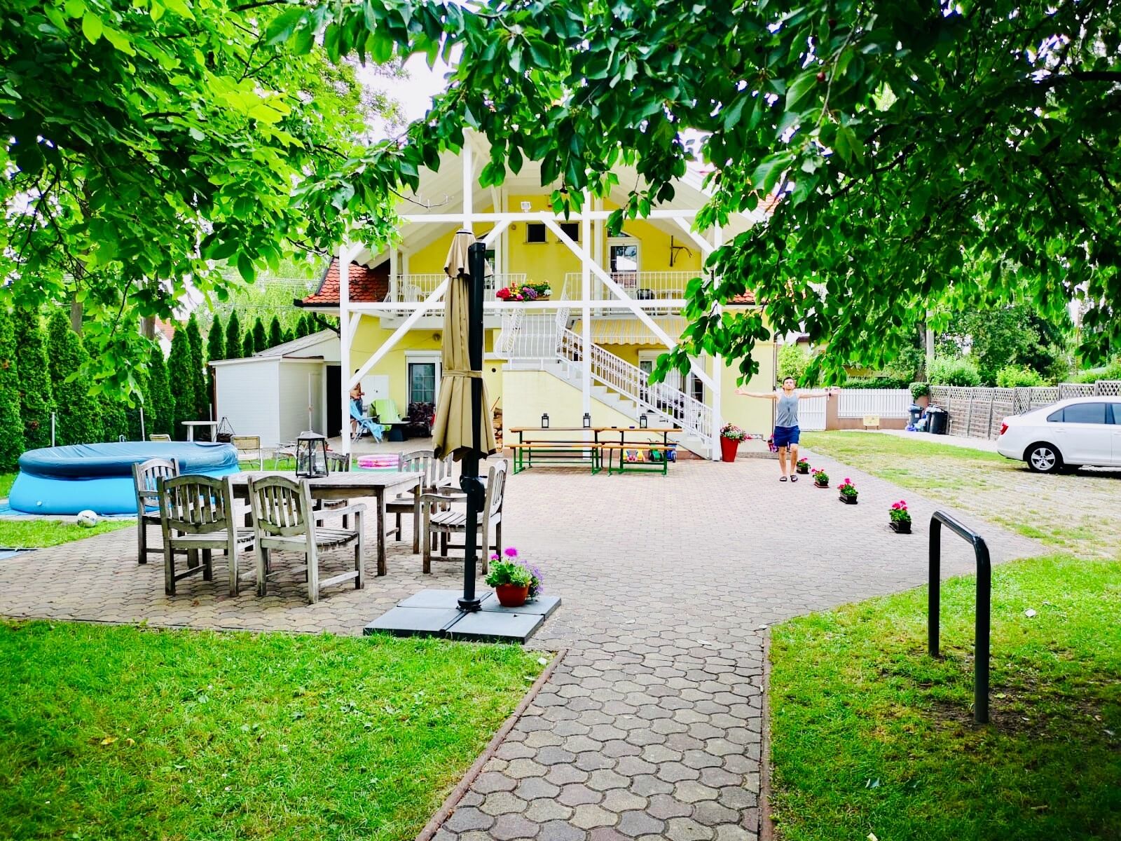 Silver Beach Resort Zamardi