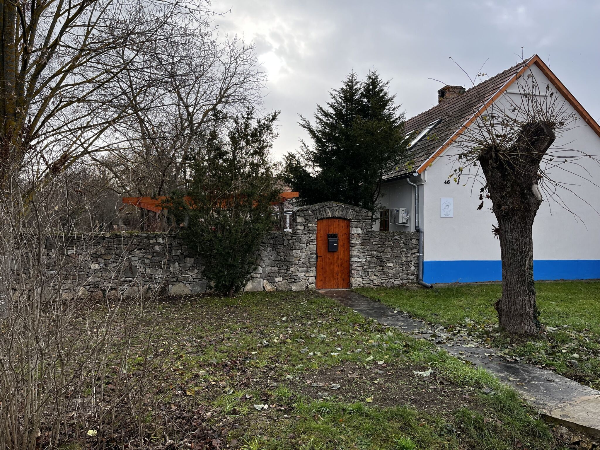 Lugas Vendeghaz Barnag