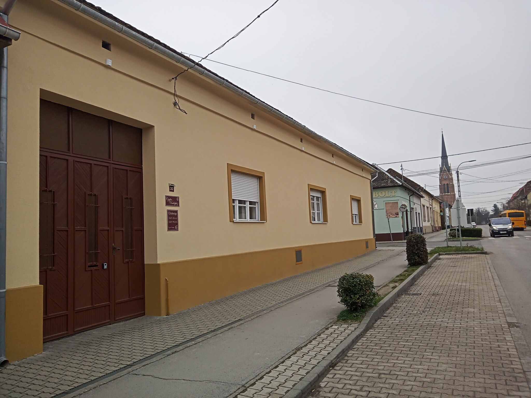 Czigler Vendeghaz Bataszek