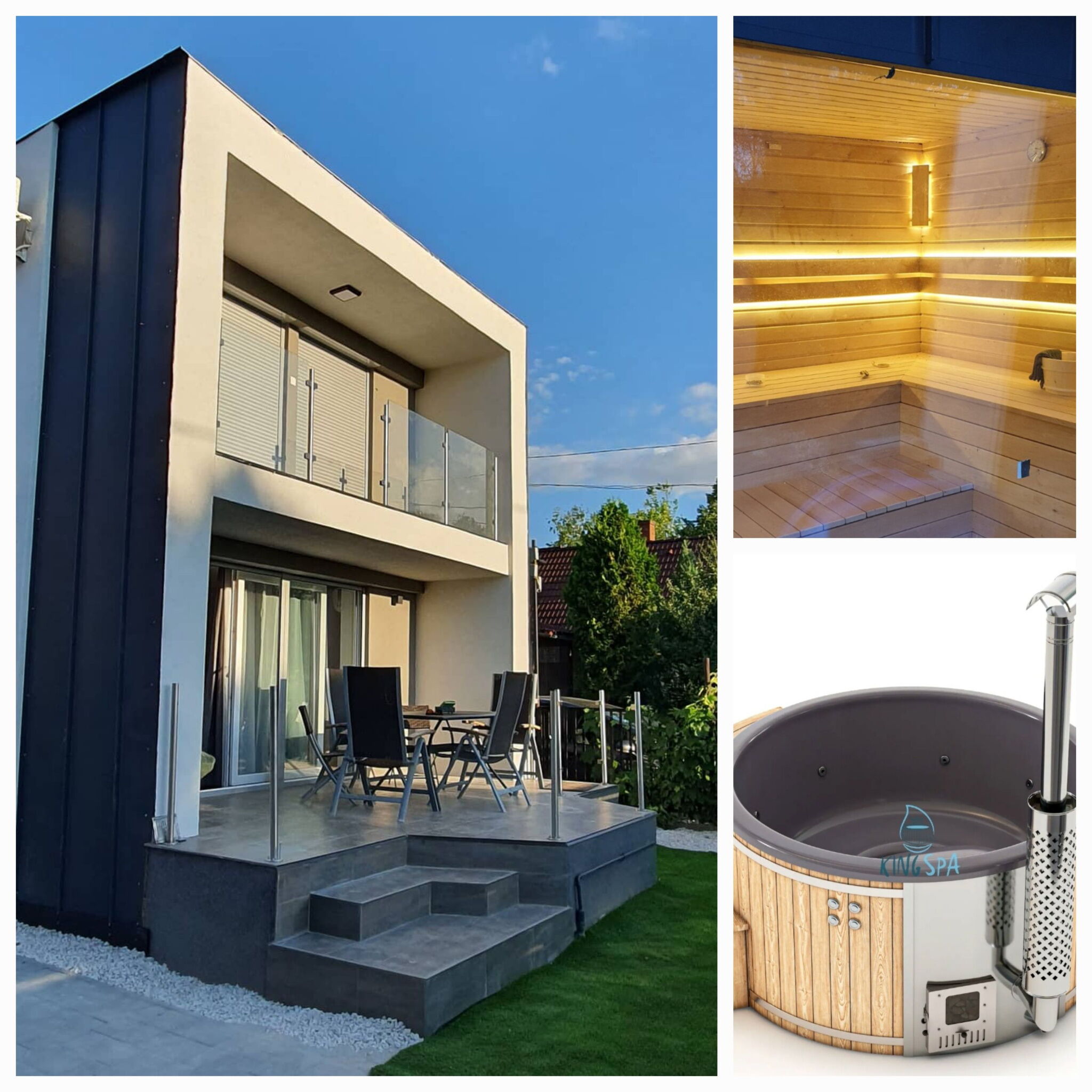 Fortuna Beach House Zamardi