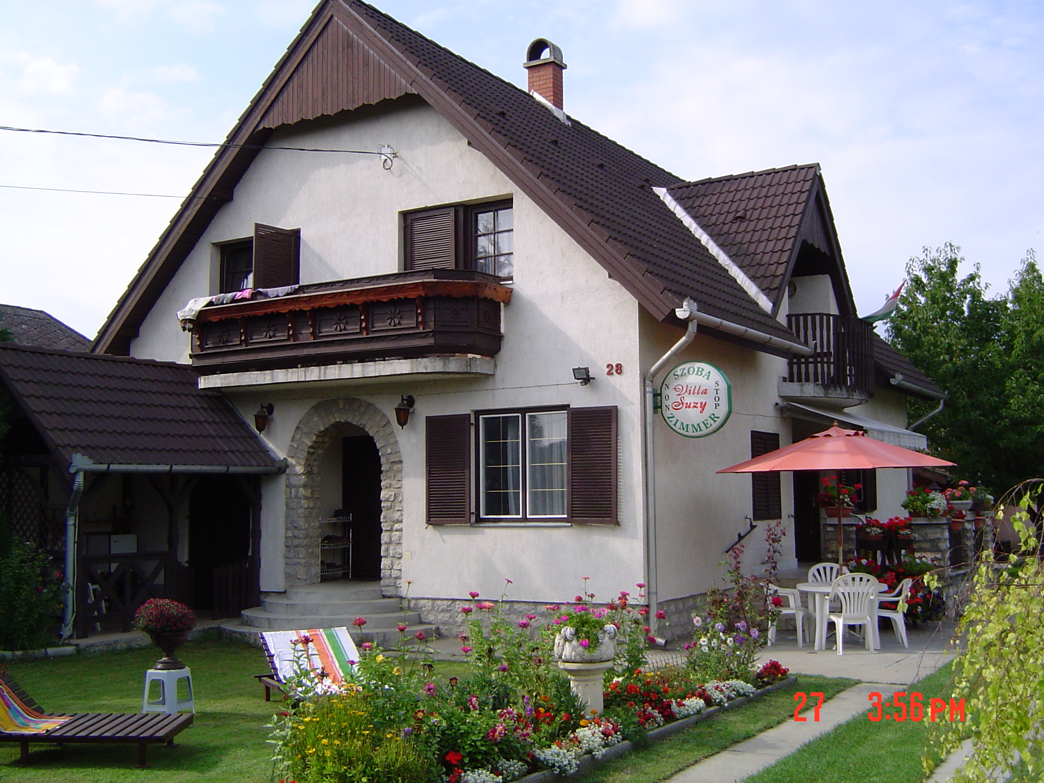 Villa Suzy Zamardi