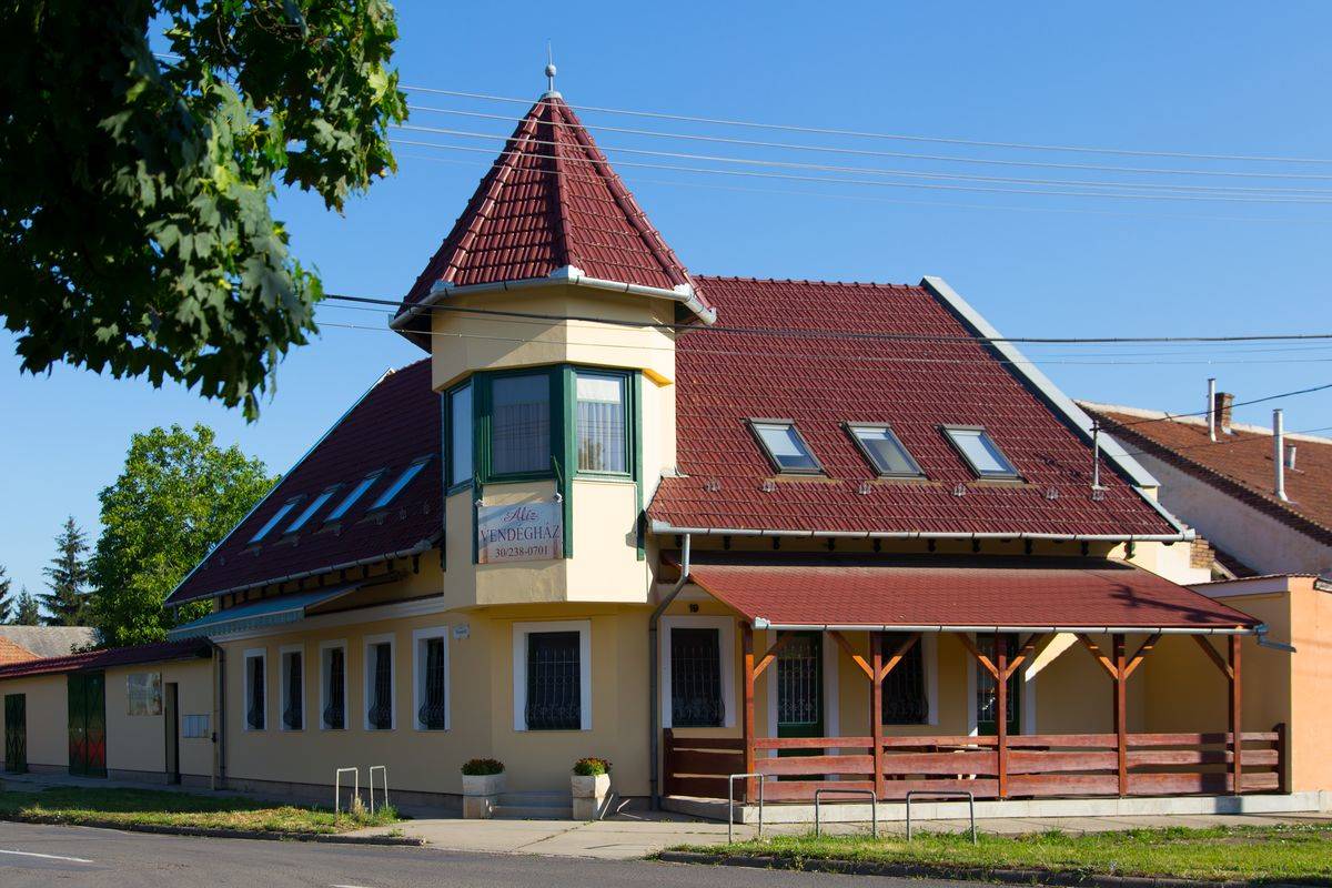 Aliz Vendeghaz Bekescsaba