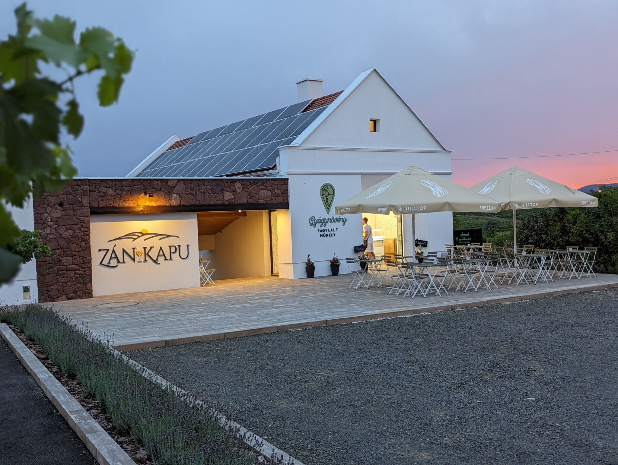 Zankapu Szallashely Zanka