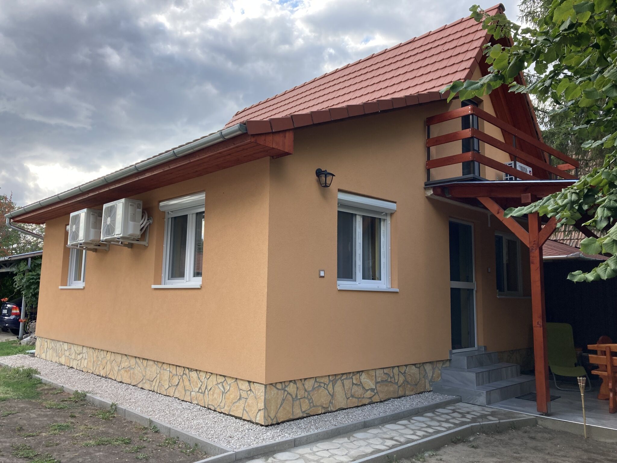 Mokus Odu Vendeghaz Békésszentandrás