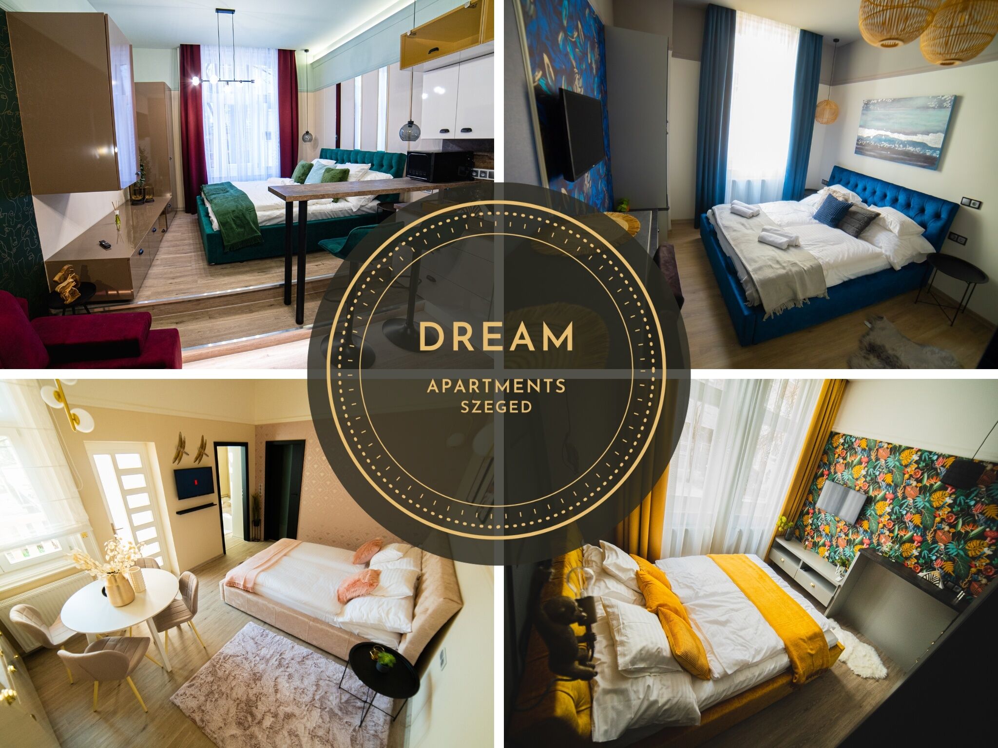 Dream Apartments Apartman Szeged