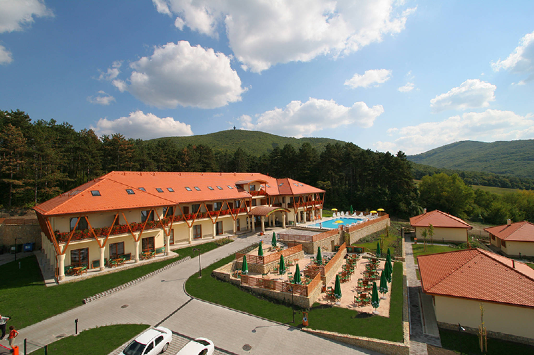 Szalajka Liget Hotel Es Apartmanhazak Szilvasvarad