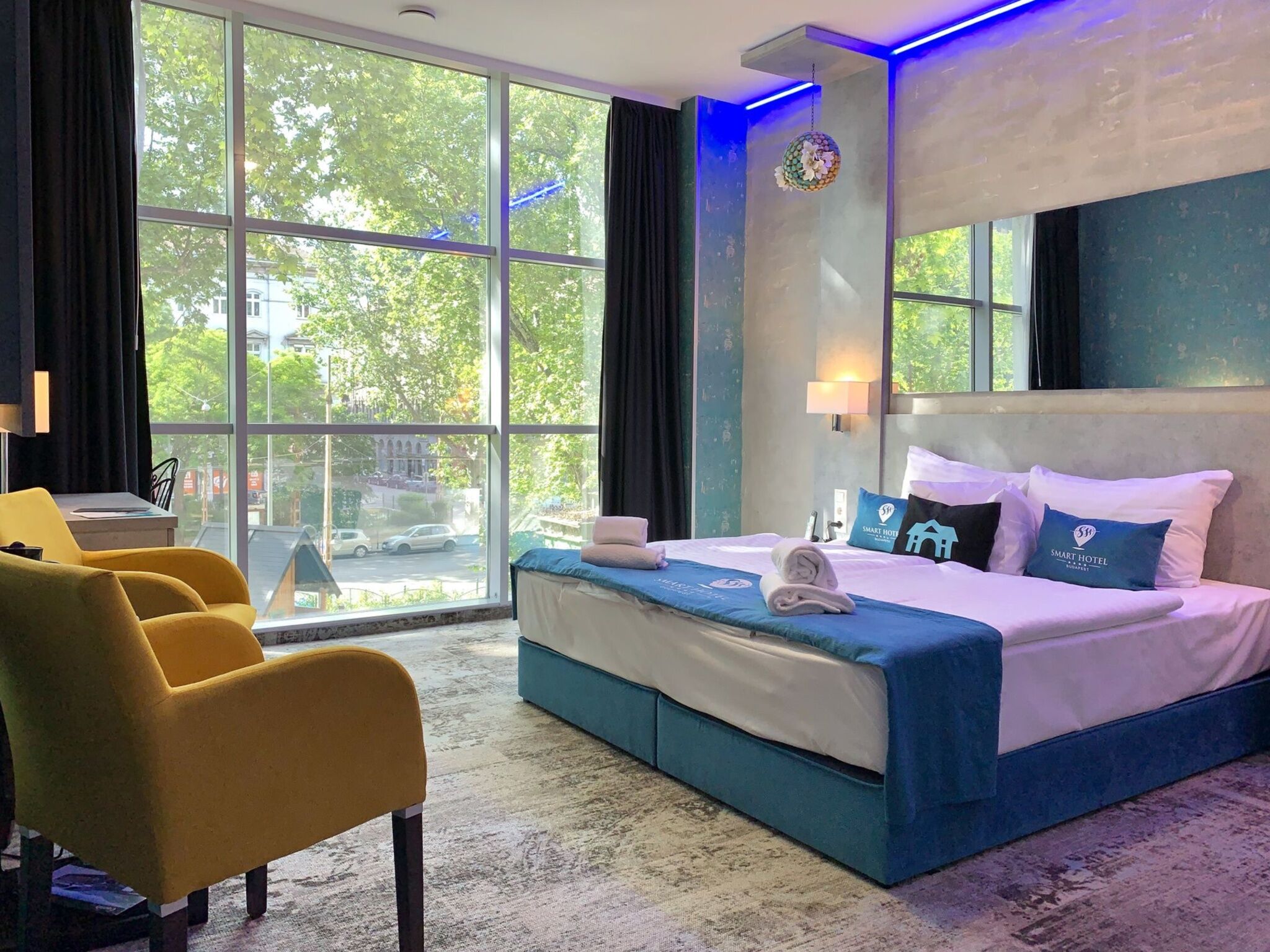 Smart Hotel Budapest Apartments
