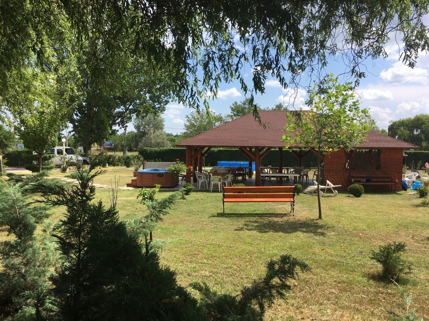 Termal Apartman Panzio Nyirbator