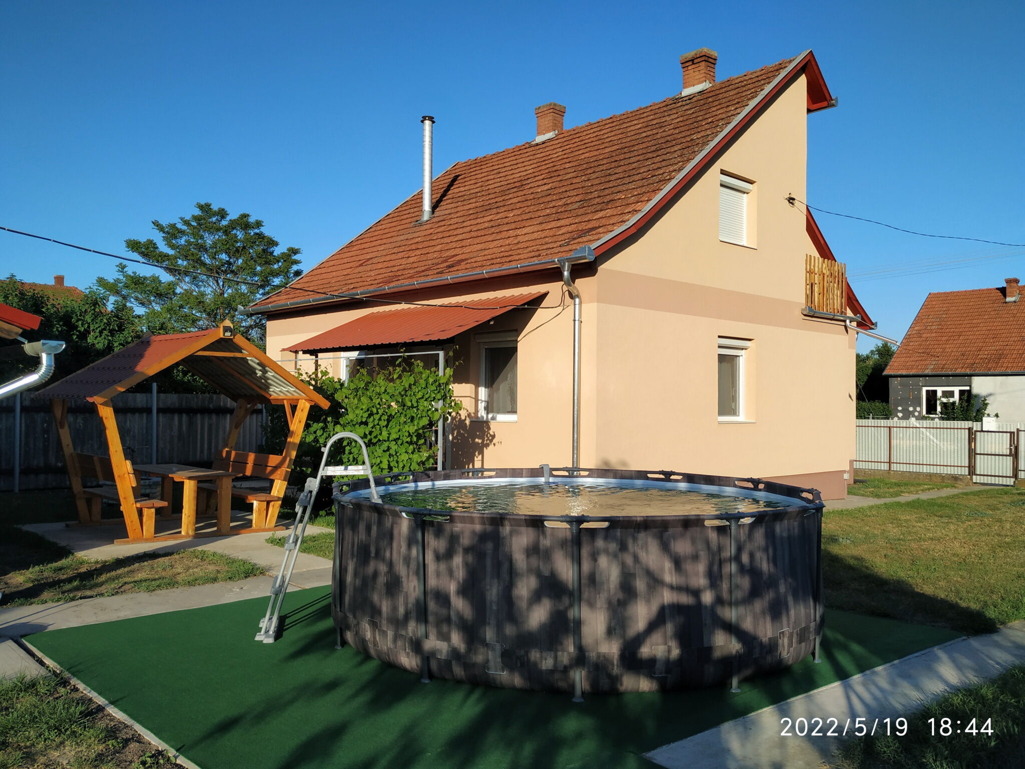 Naplemente Vendeghaz Békésszentandrás