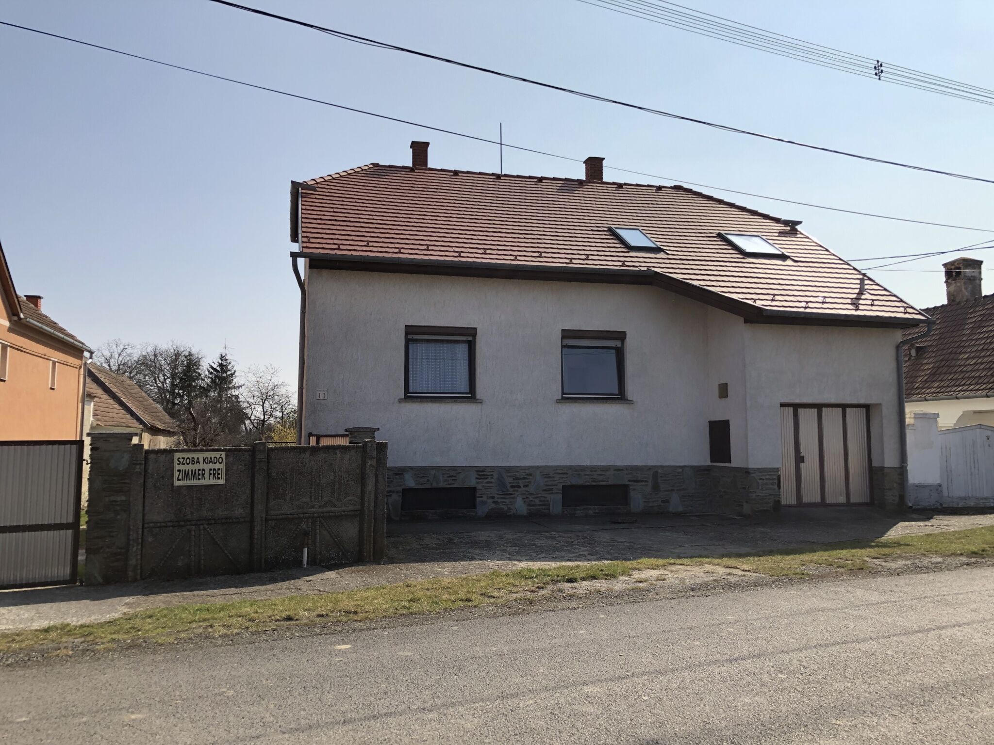 Kovacs Vendeghaz Bo