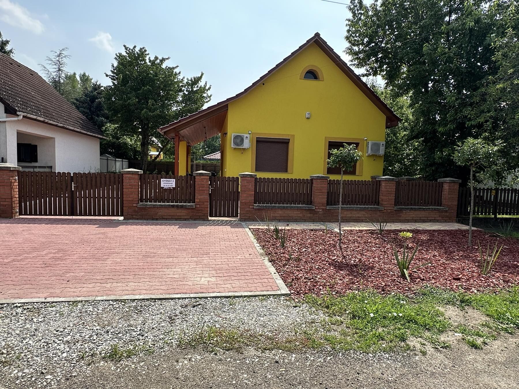 Gyongy 2 Vendeghaz Berekfürdő