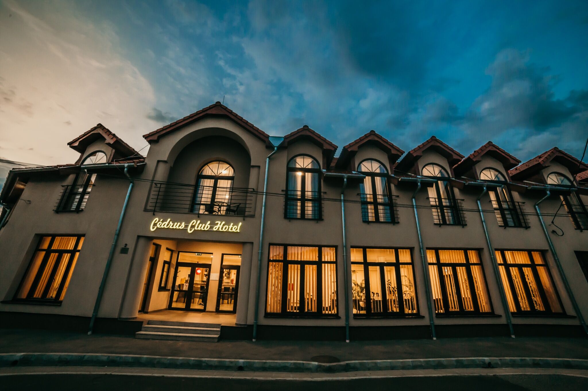 Cedrus Club Hotel Balassagyarmat