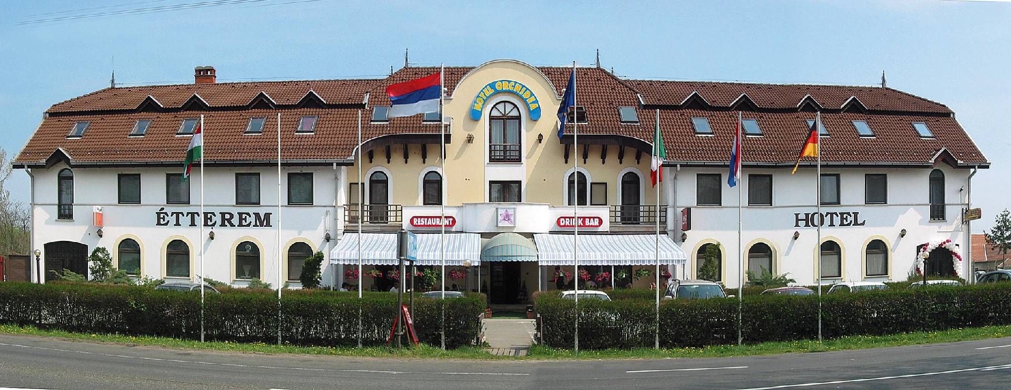 Hotel Orchidea Balastya