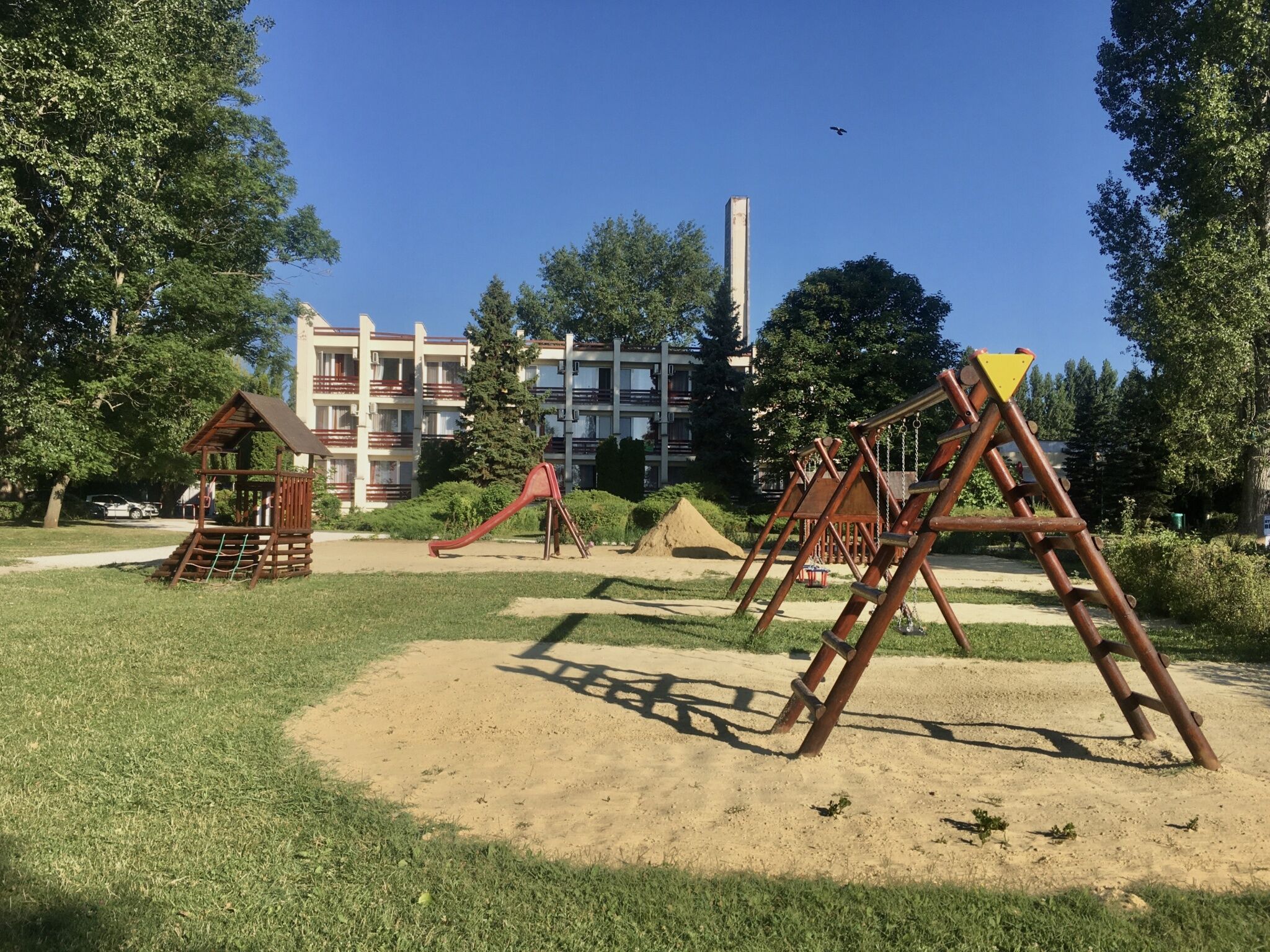 Nereus Park Hotel Balatonalmadi