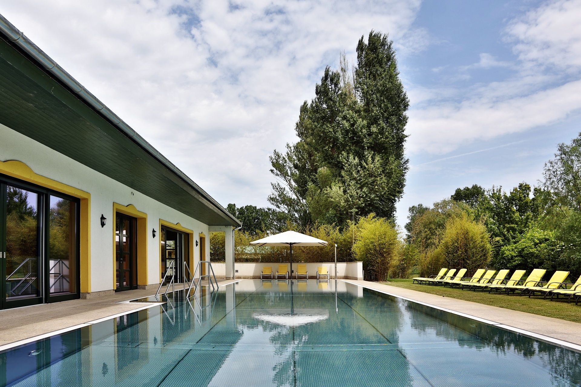 Hubertus Hof Landhotel Balatonfenyves