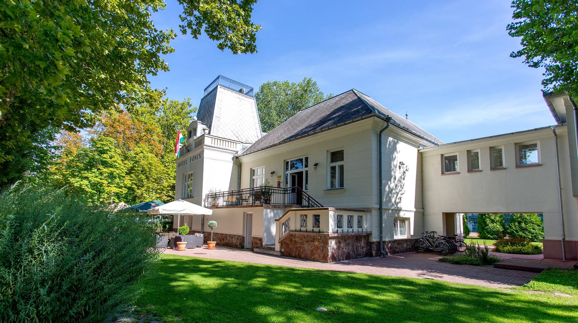 Fonix Hotel Balatonfoldvar