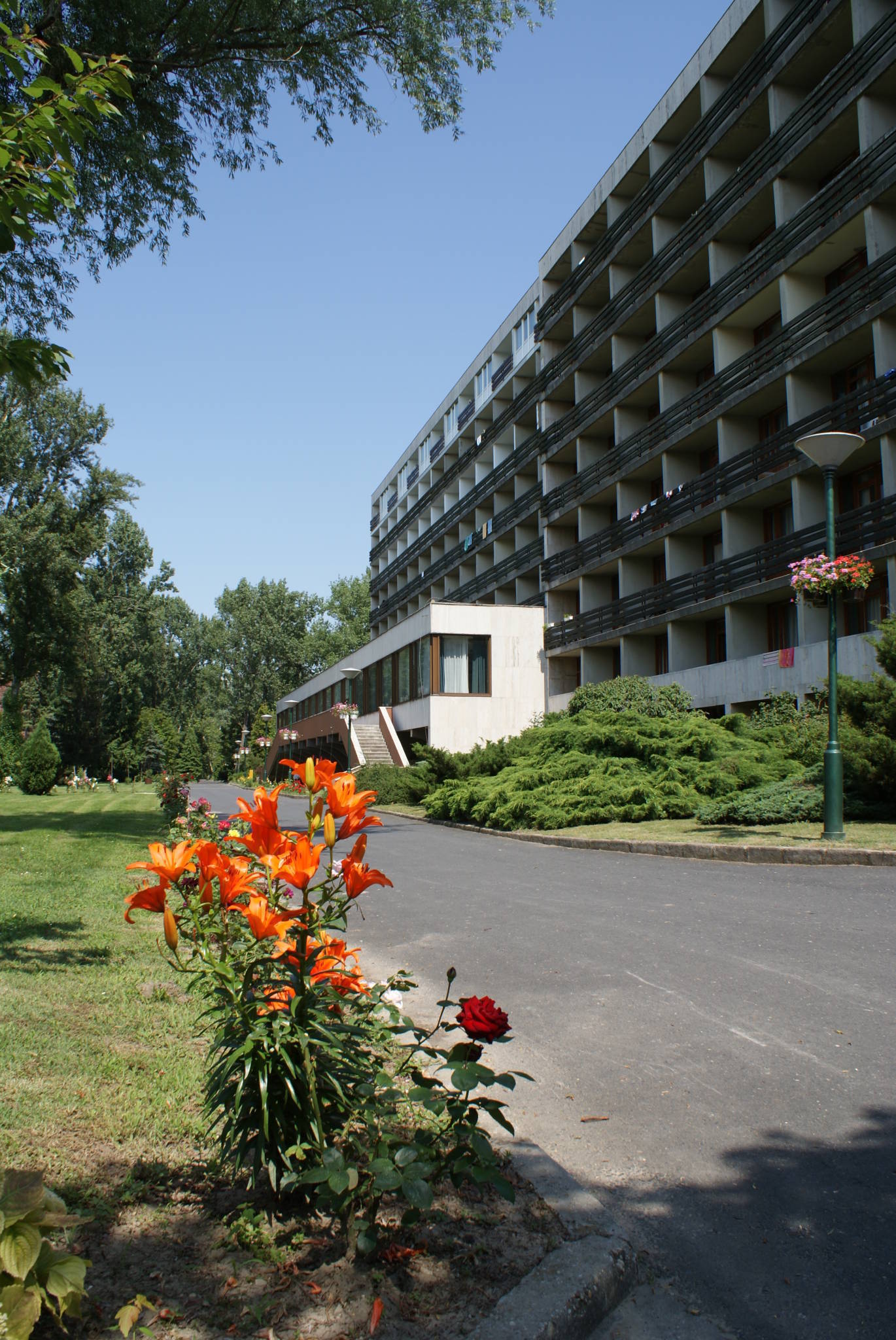 Riviera Park Hotel Balatonfoldvar