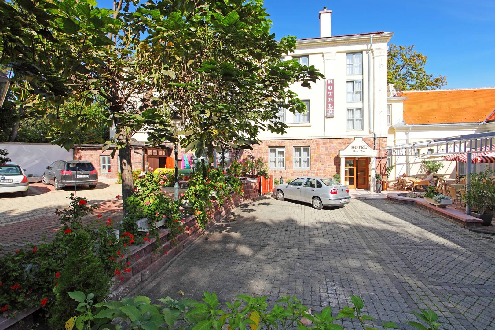 Hotel Blaha Lujza Balatonfured