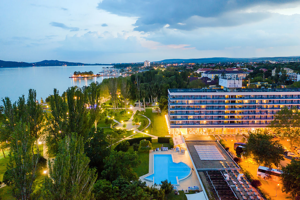 Danubius Hotel Annabella Balatonfured