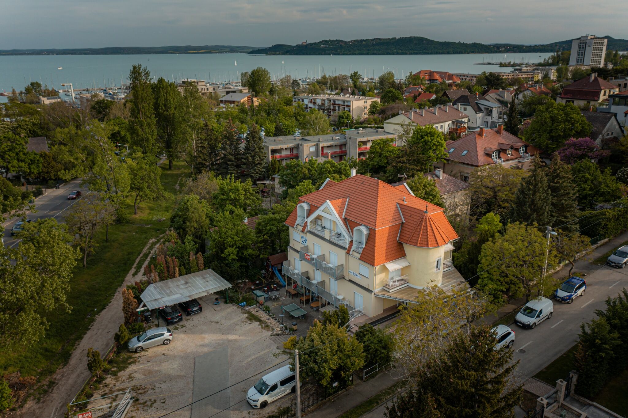 Pensili Minihotel Balatonfured