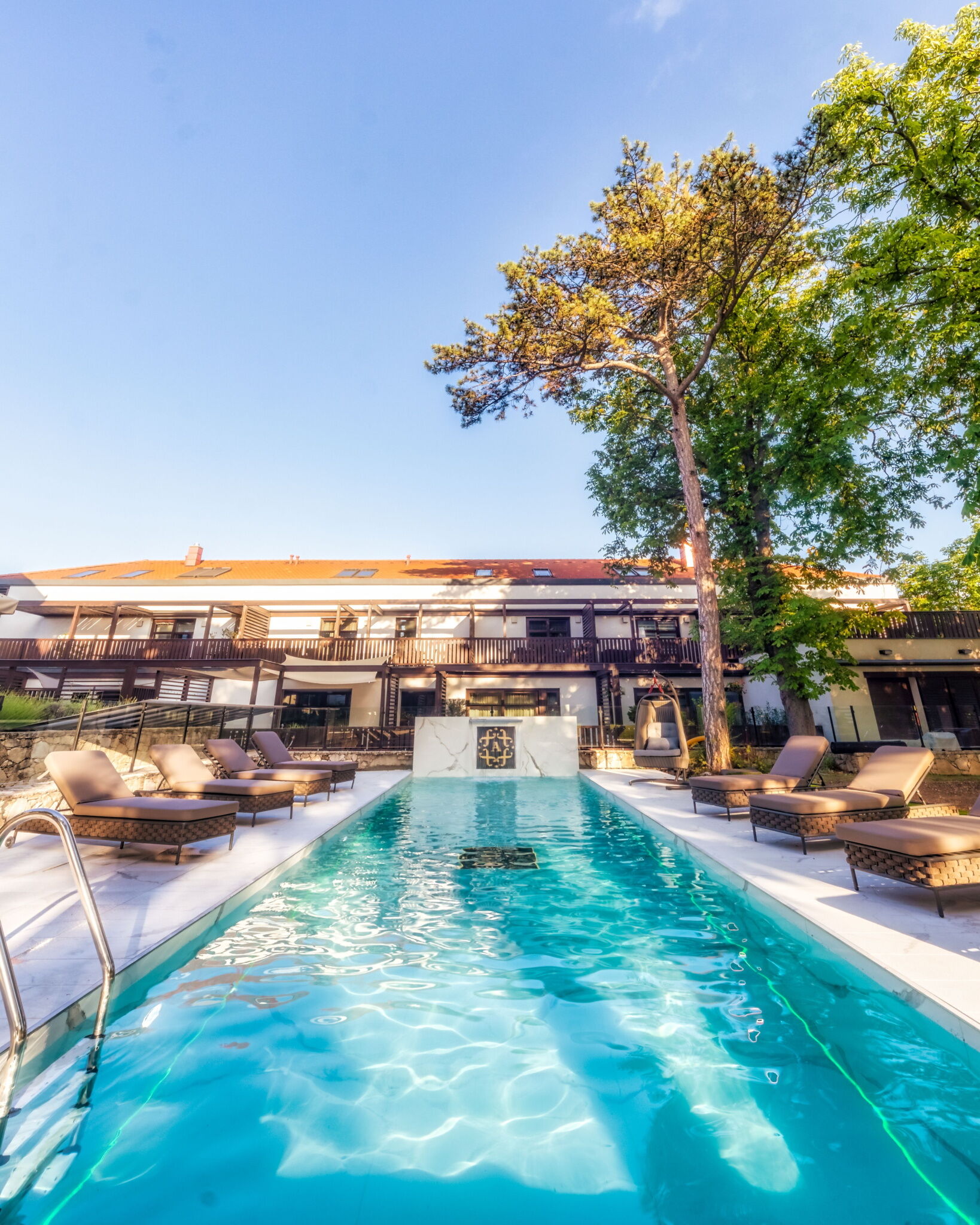 Boutique Hotel Annuska Balatonfured