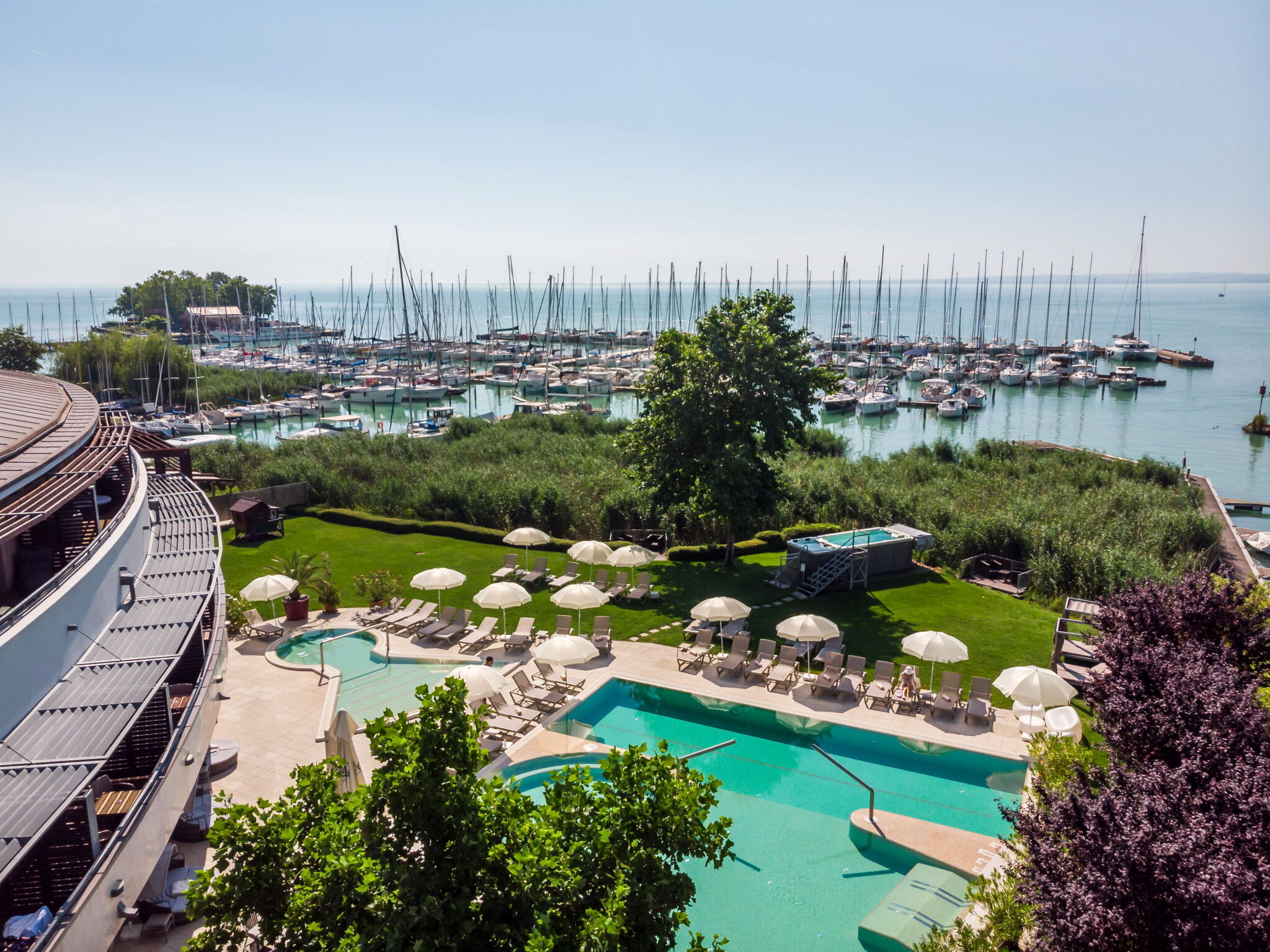 Hotel Golden Lake Resort Balatonfured