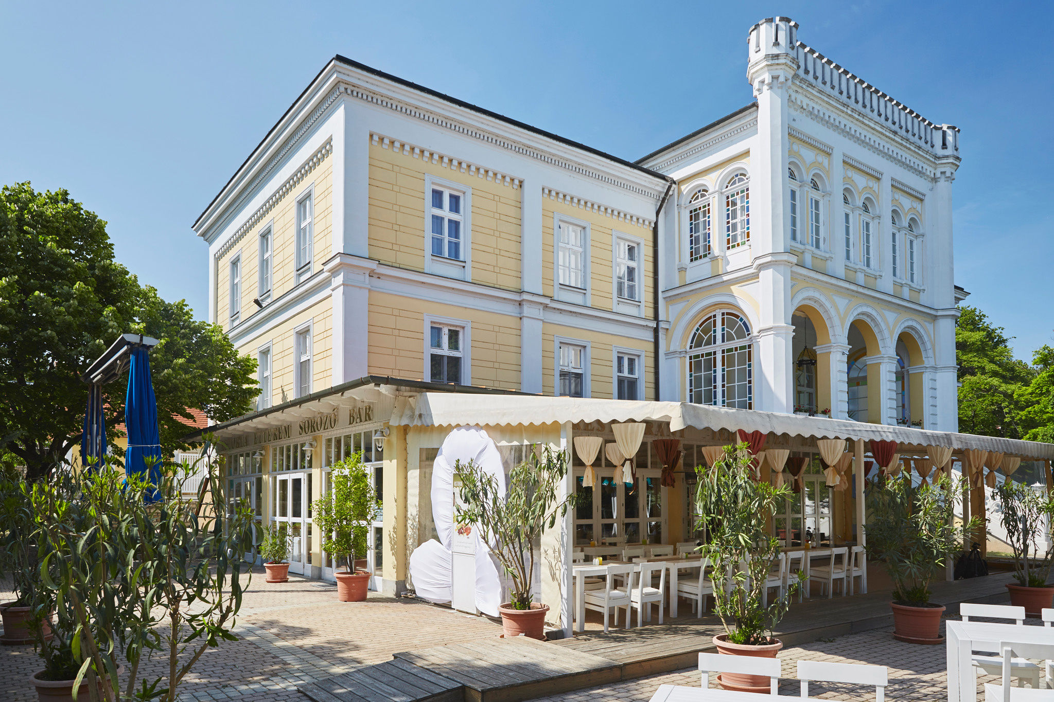 Astoria Hotel Balatonfured