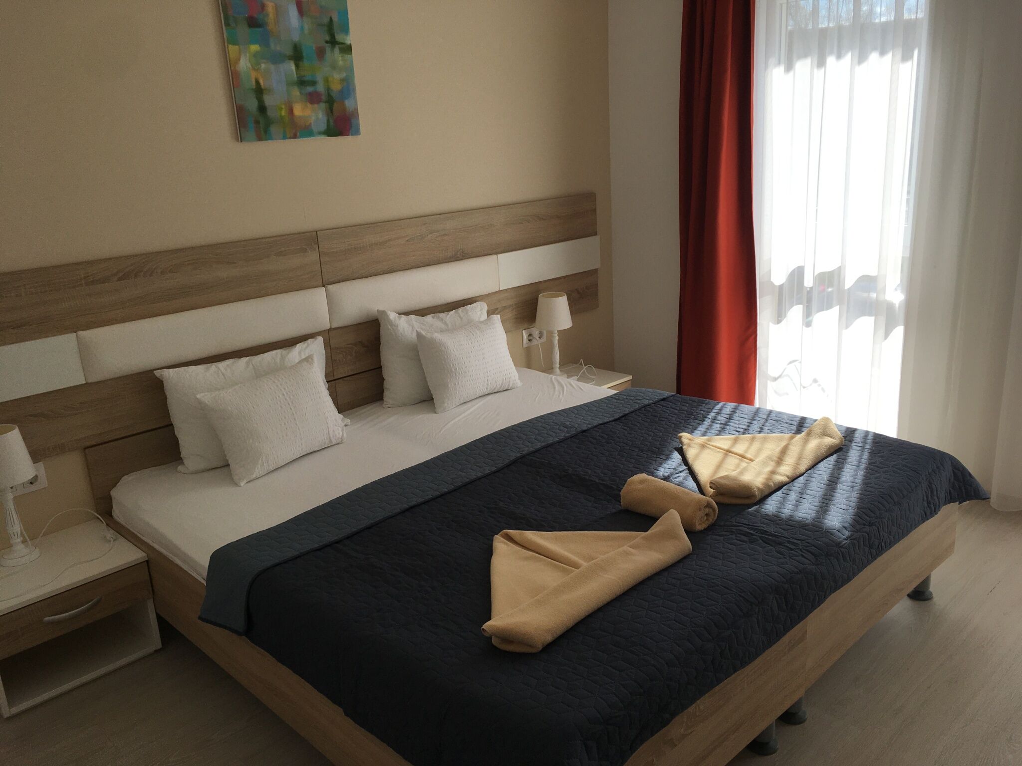 Hotel Pallone Balatonfured
