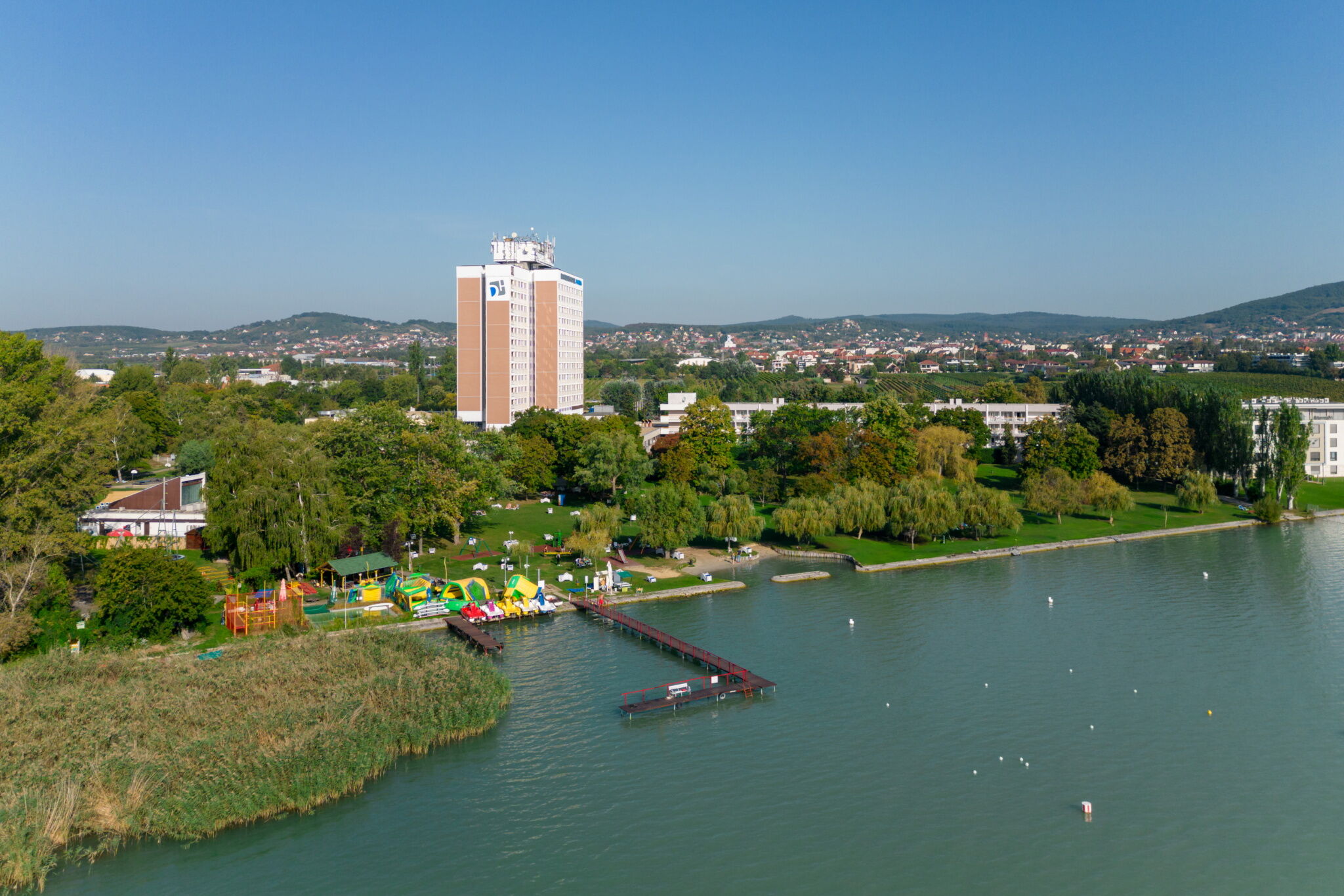 Danubius Hotel Marina Balatonfured