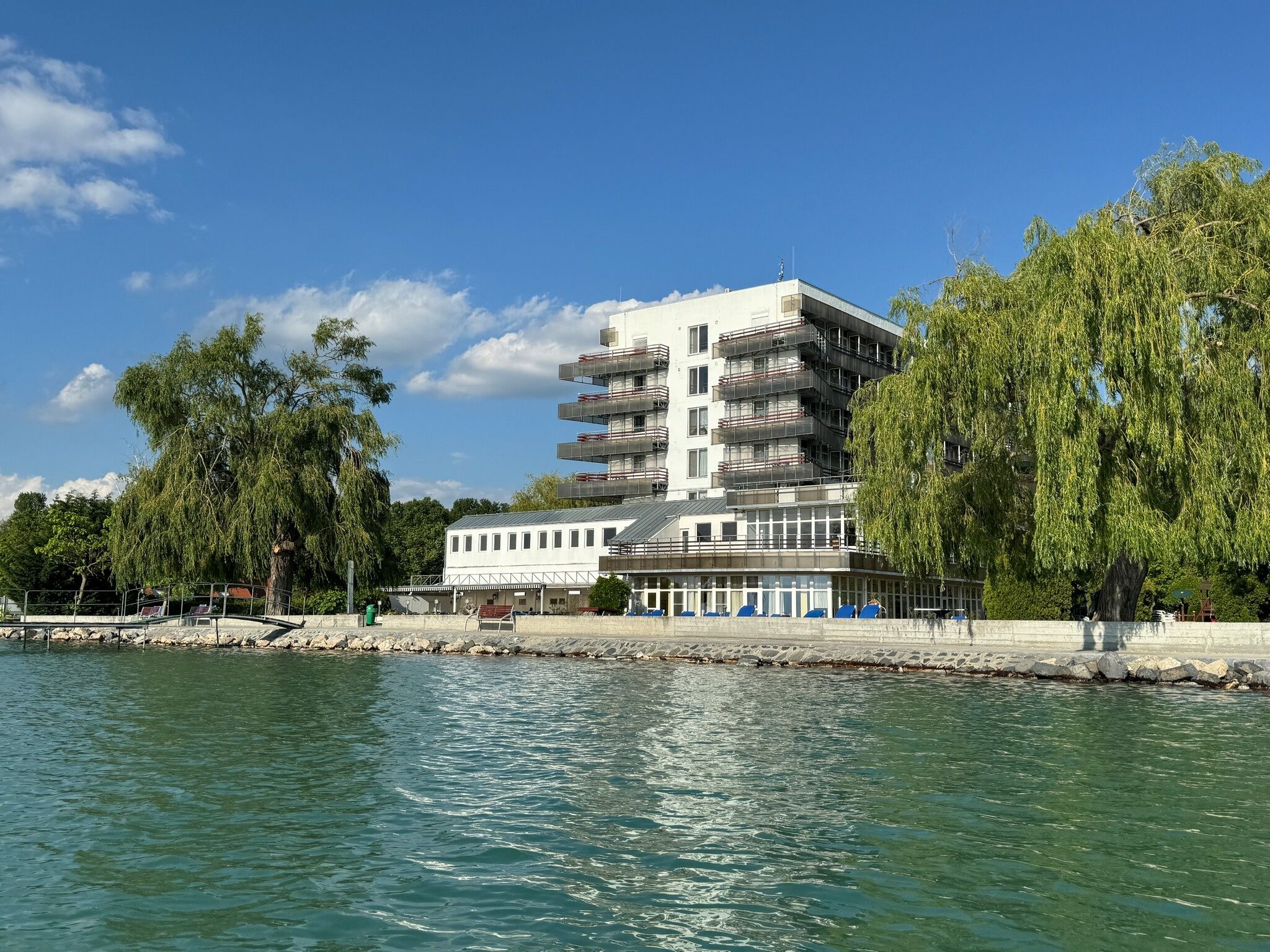 Vilagos Hotel Balatonvilagos